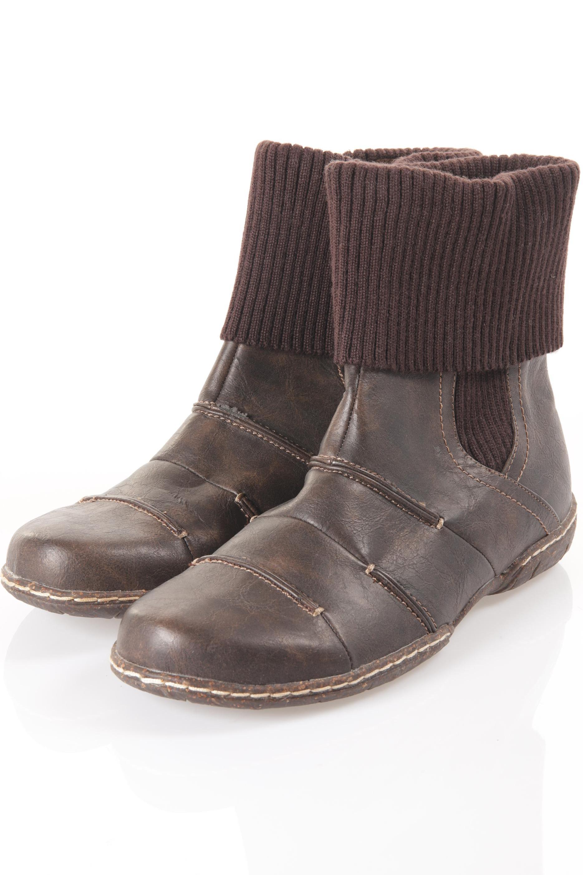 

Hush Puppies Damen Stiefelette, braun, Gr. 42