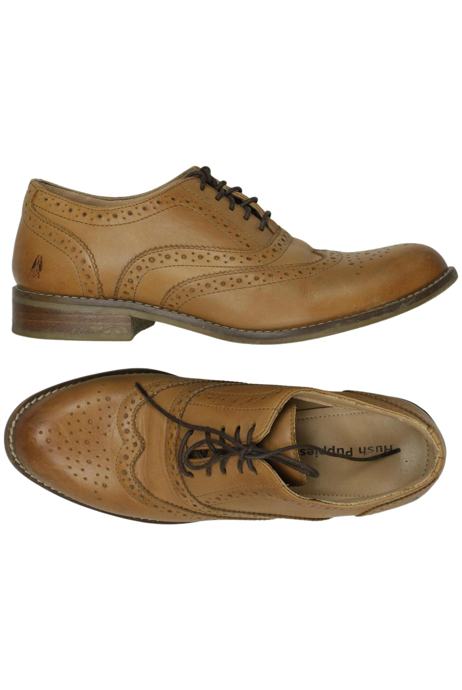 

Hush Puppies Damen Halbschuh, braun, Gr. 39