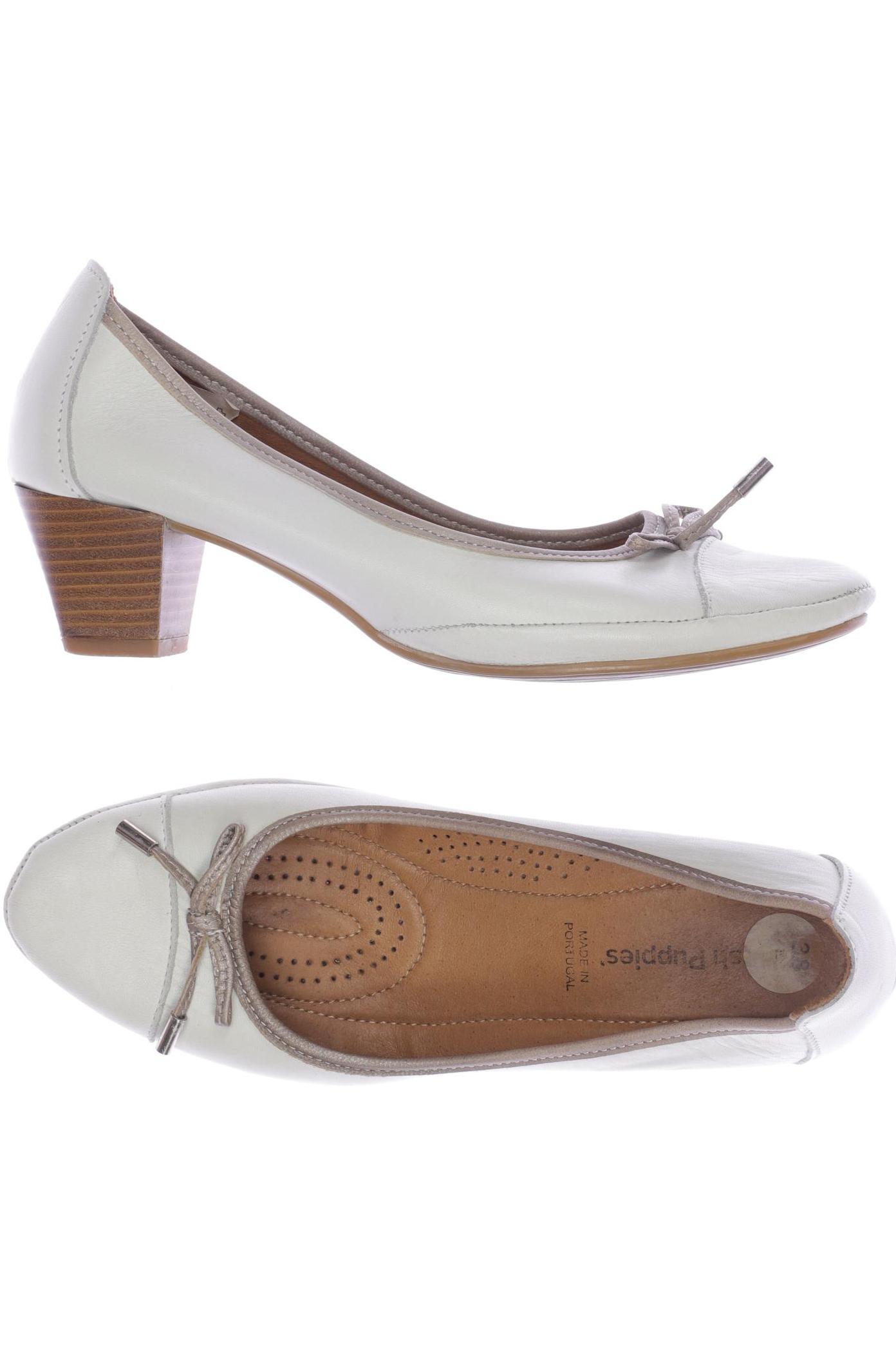 

Hush Puppies Damen Pumps, hellgrün