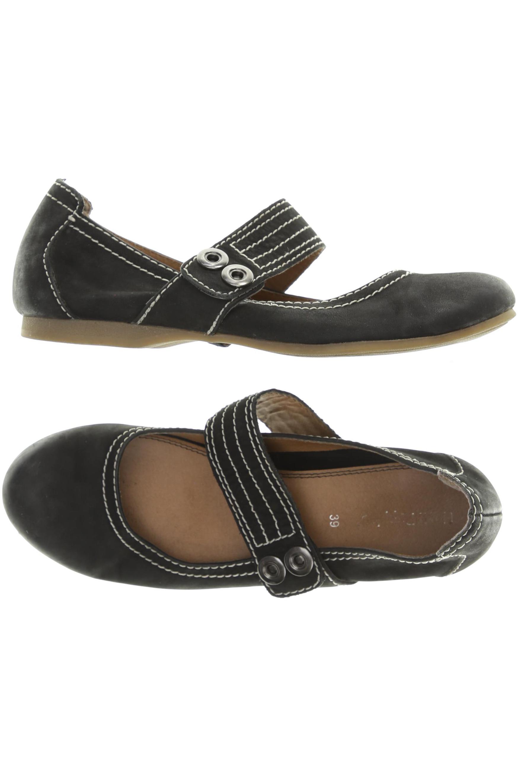 

Hush Puppies Damen Ballerinas, schwarz, Gr. 39