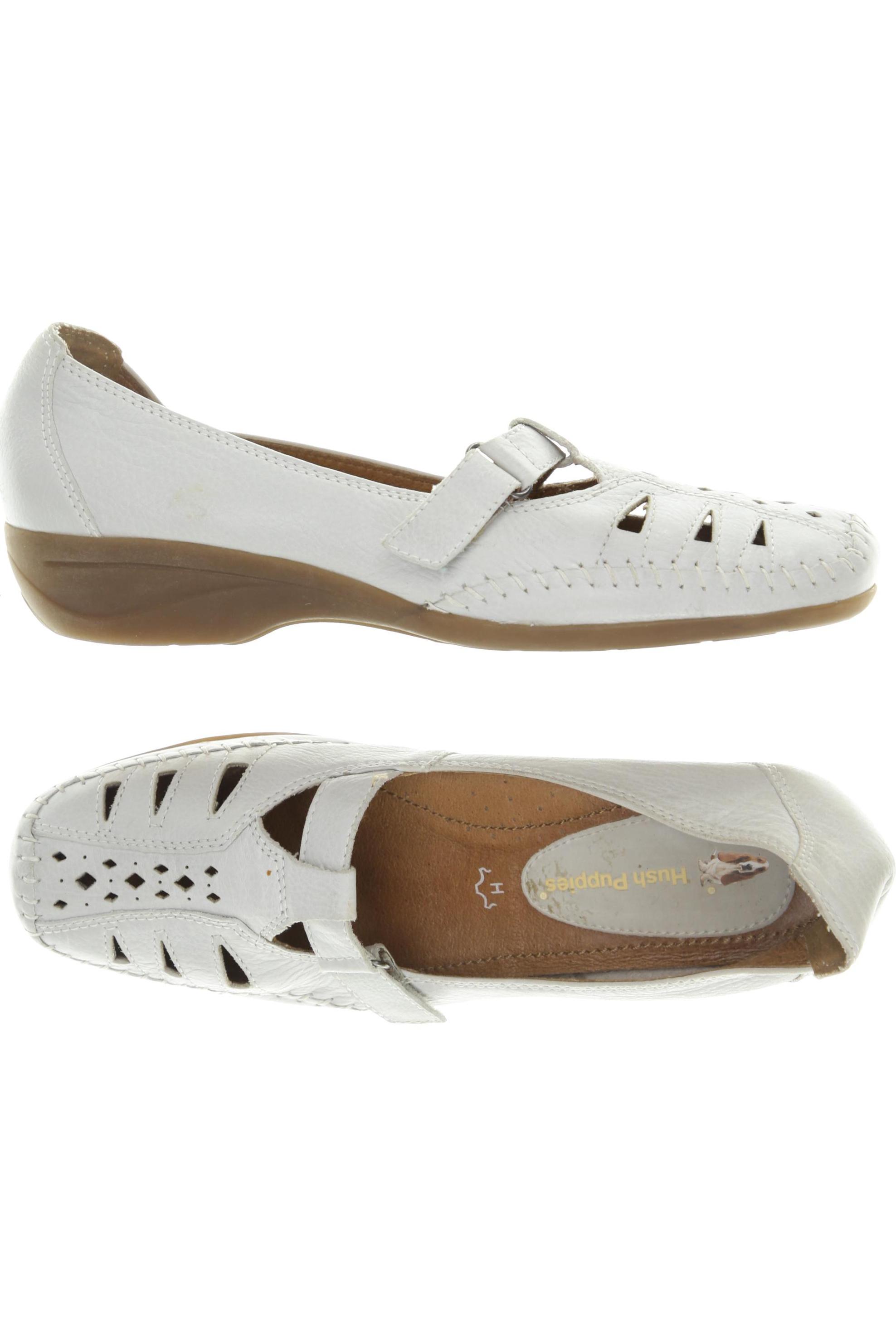 

Hush Puppies Damen Halbschuh, grau, Gr. 6.5