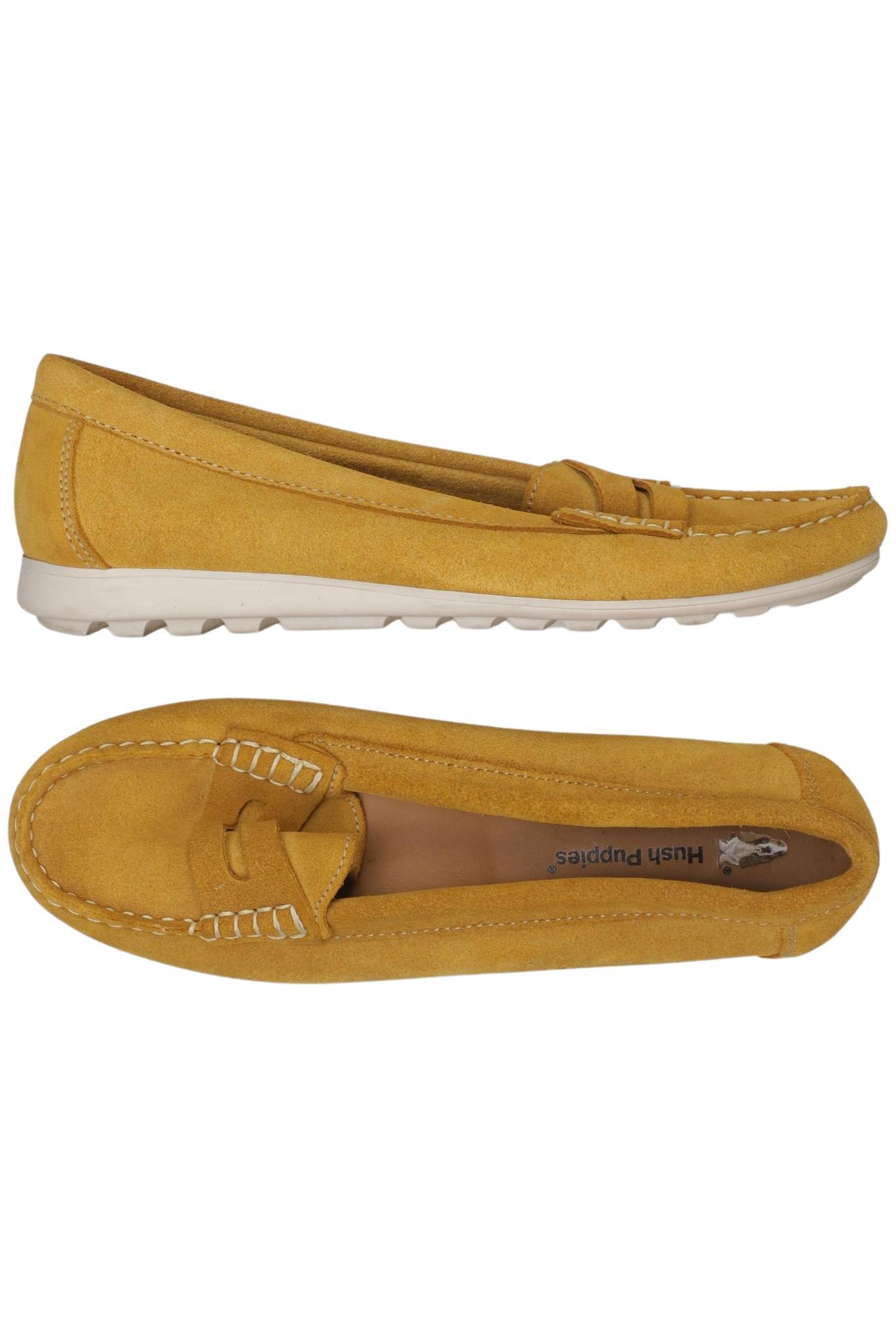 

Hush Puppies Damen Ballerinas, gelb, Gr. 38