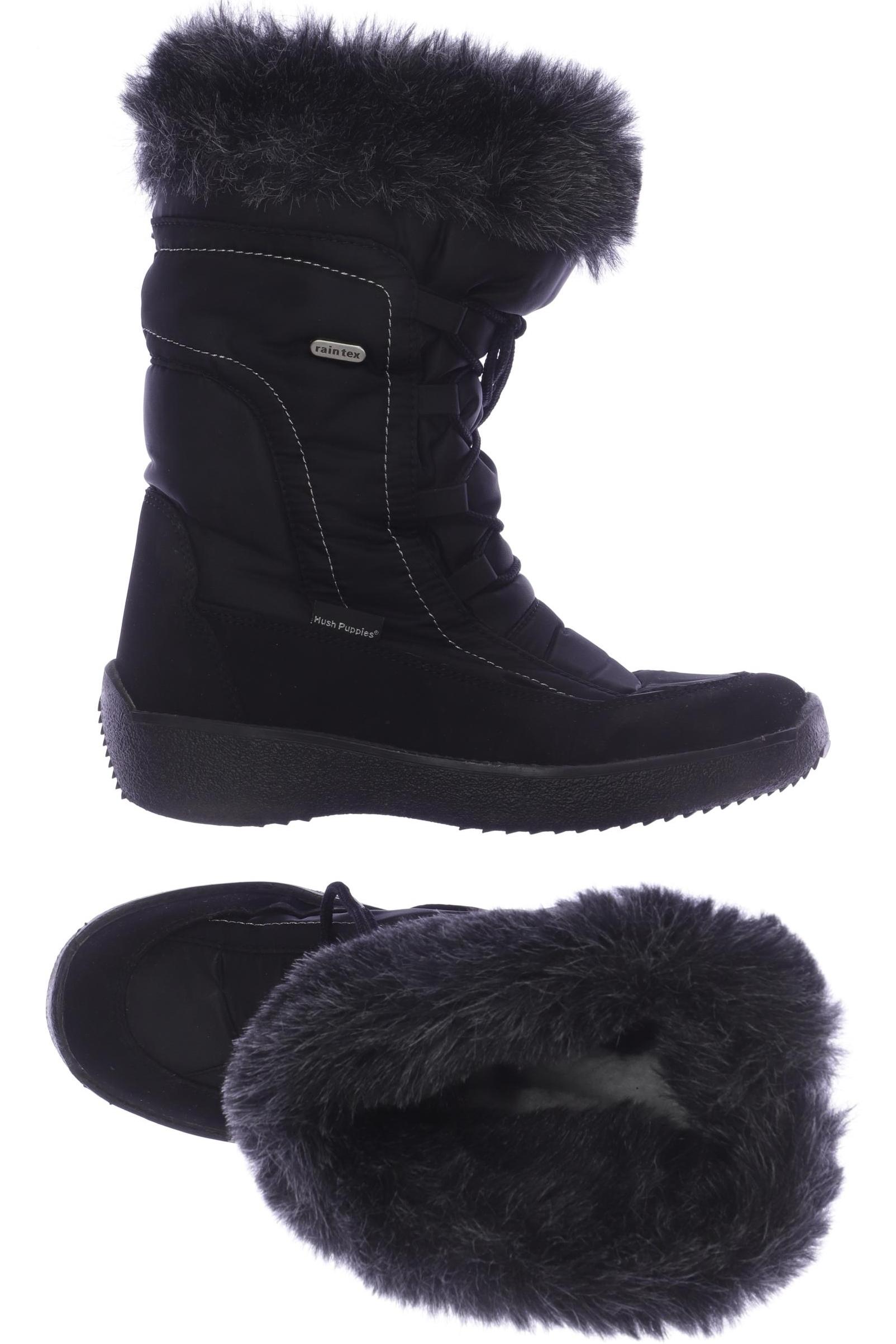 

Hush Puppies Damen Stiefel, schwarz, Gr. 38