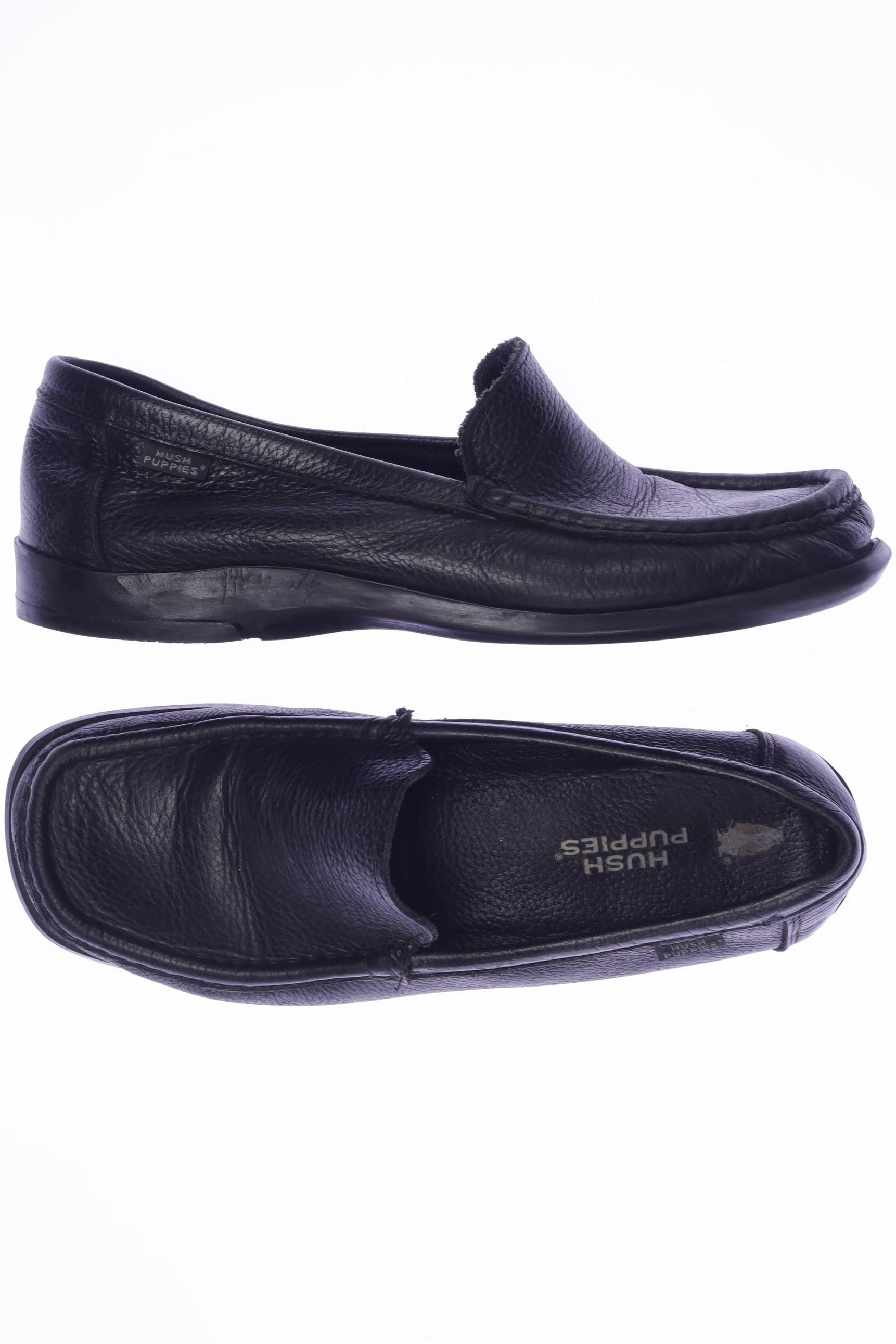 

Hush Puppies Damen Halbschuh, schwarz, Gr. 40