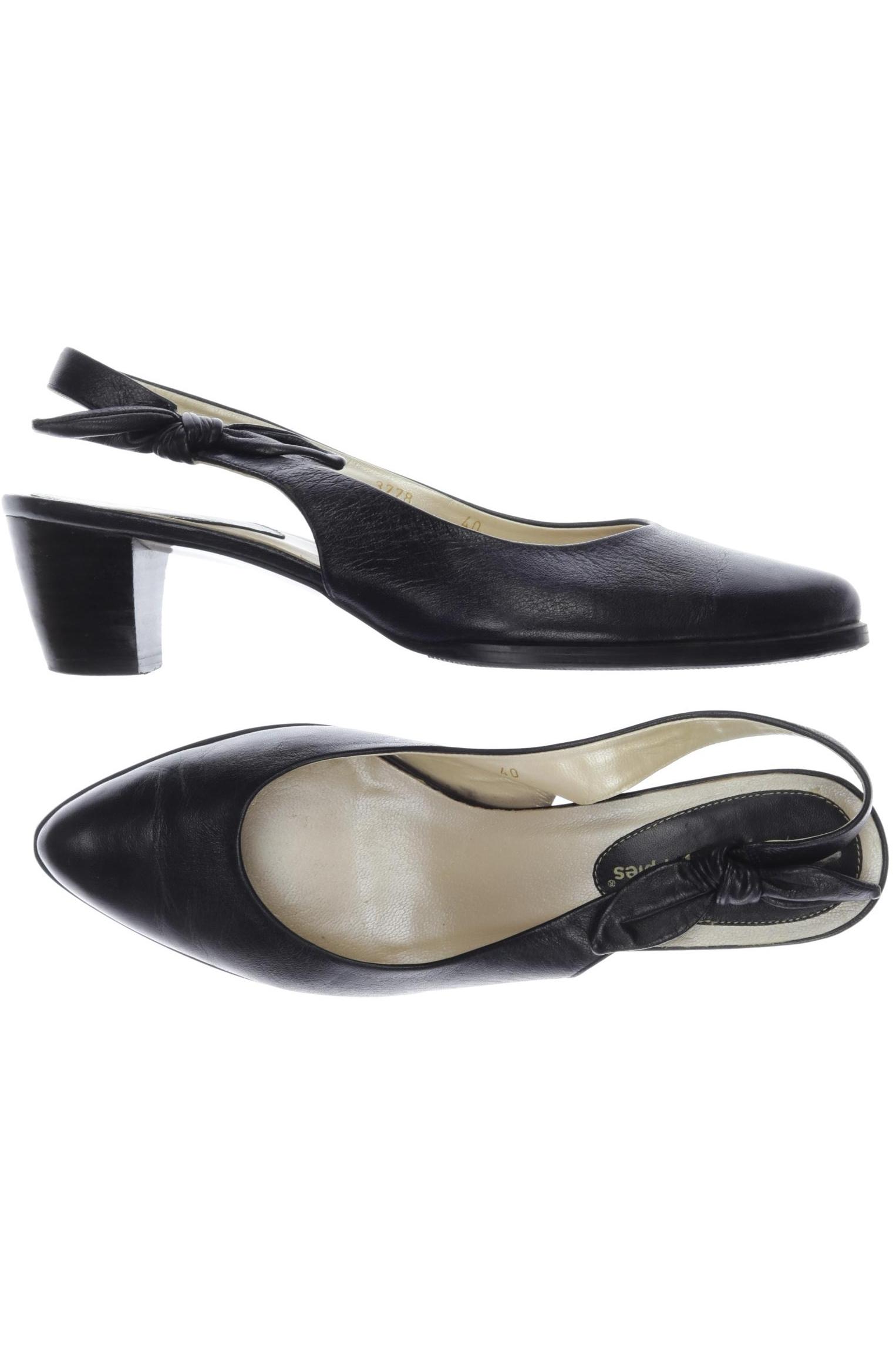 

Hush Puppies Damen Pumps, schwarz, Gr. 40