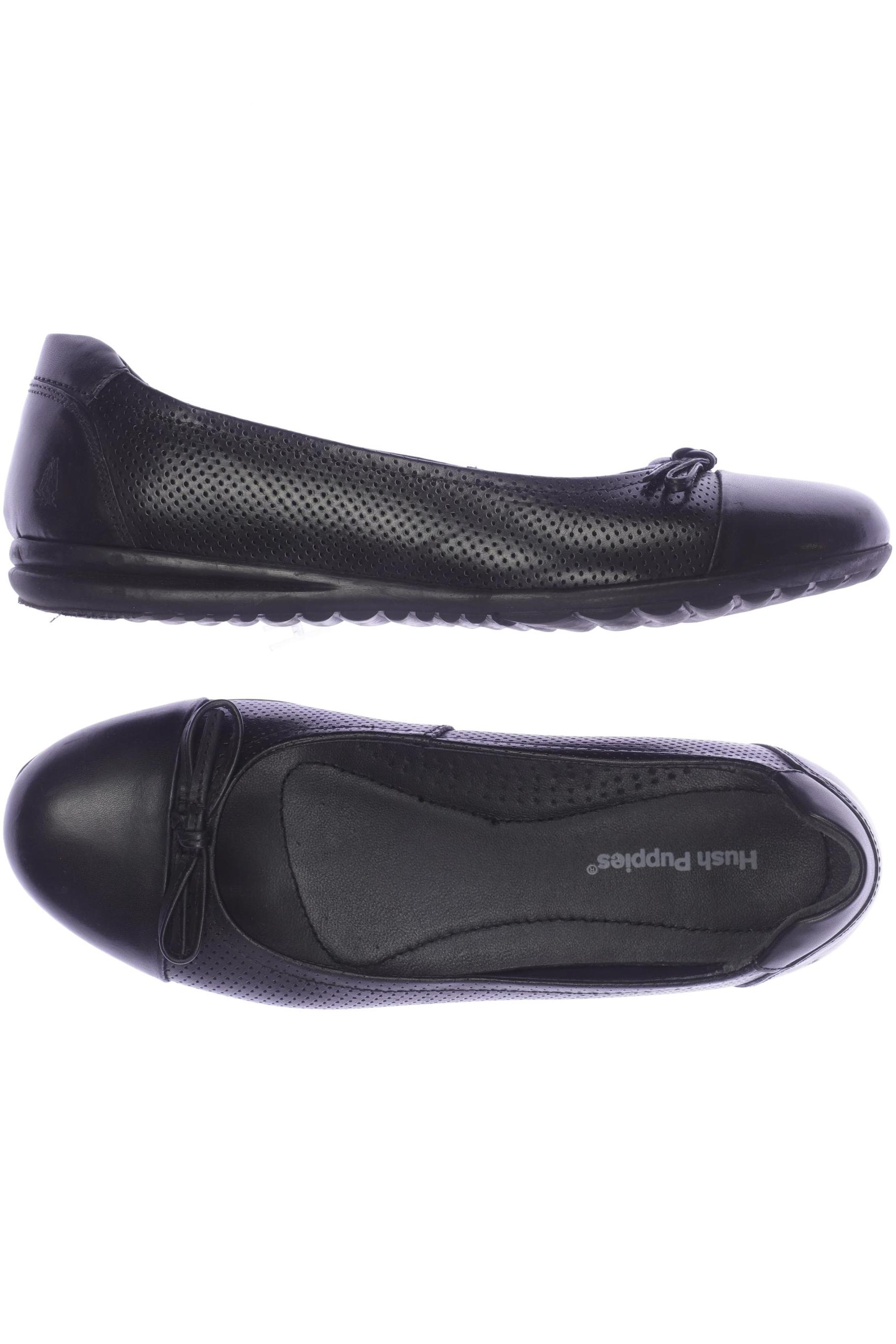 

Hush Puppies Damen Ballerinas, schwarz, Gr. 5