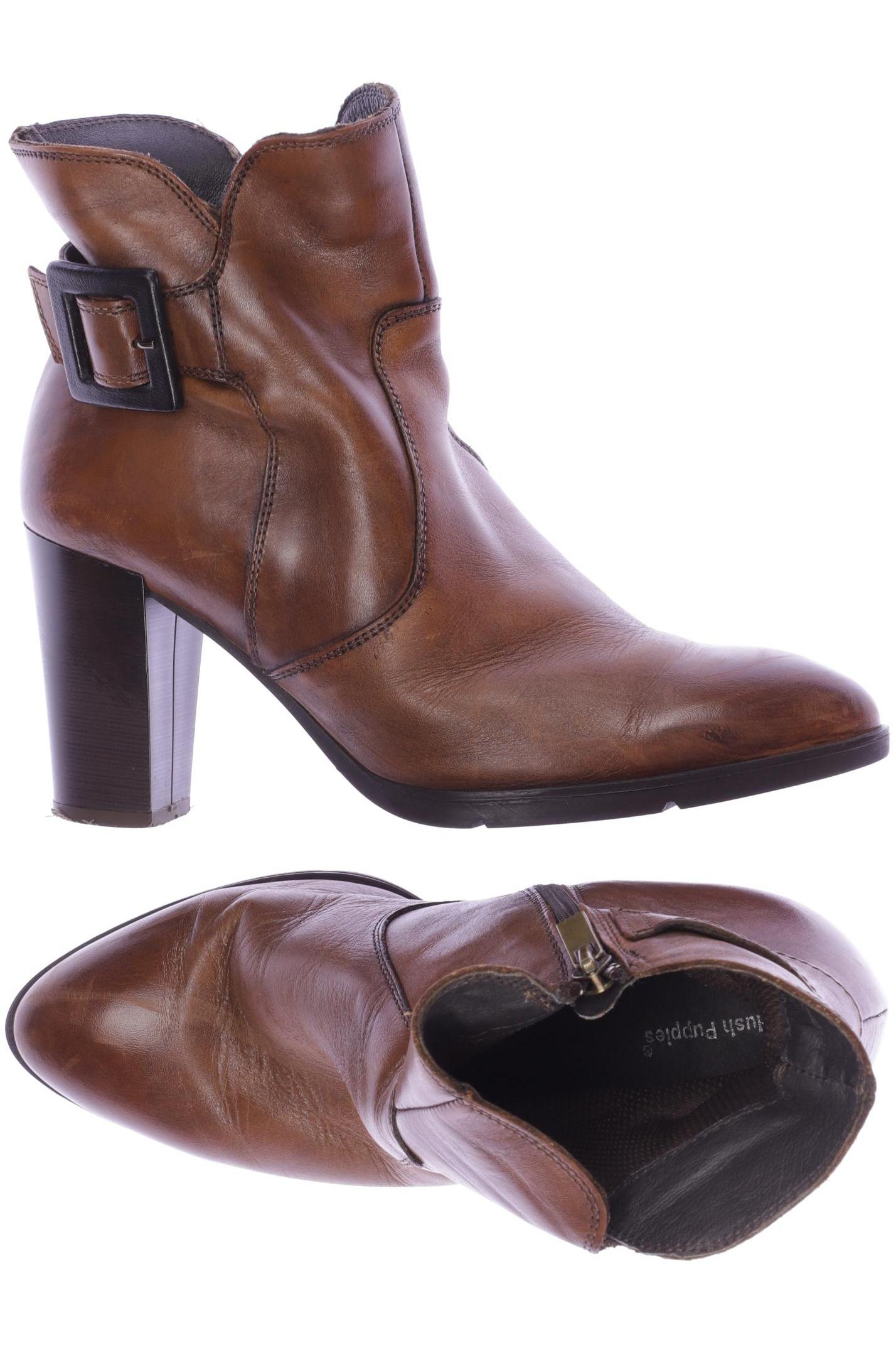 

Hush Puppies Damen Stiefelette, braun, Gr. 39