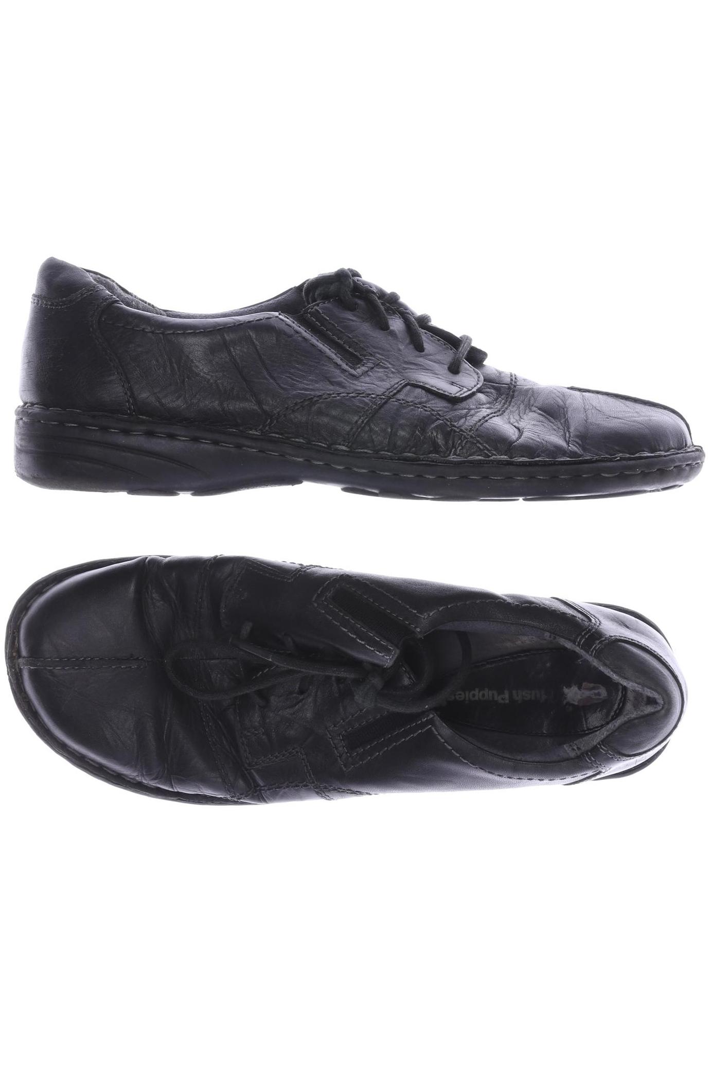 

Hush Puppies Damen Halbschuh, schwarz, Gr. 41