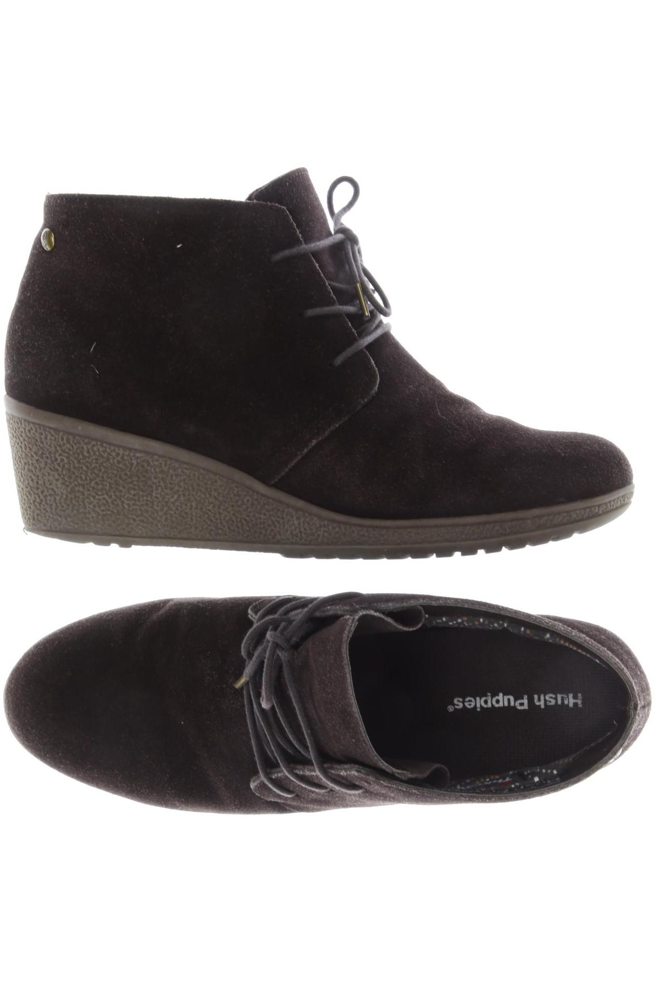 

Hush Puppies Damen Stiefelette, braun, Gr. 40