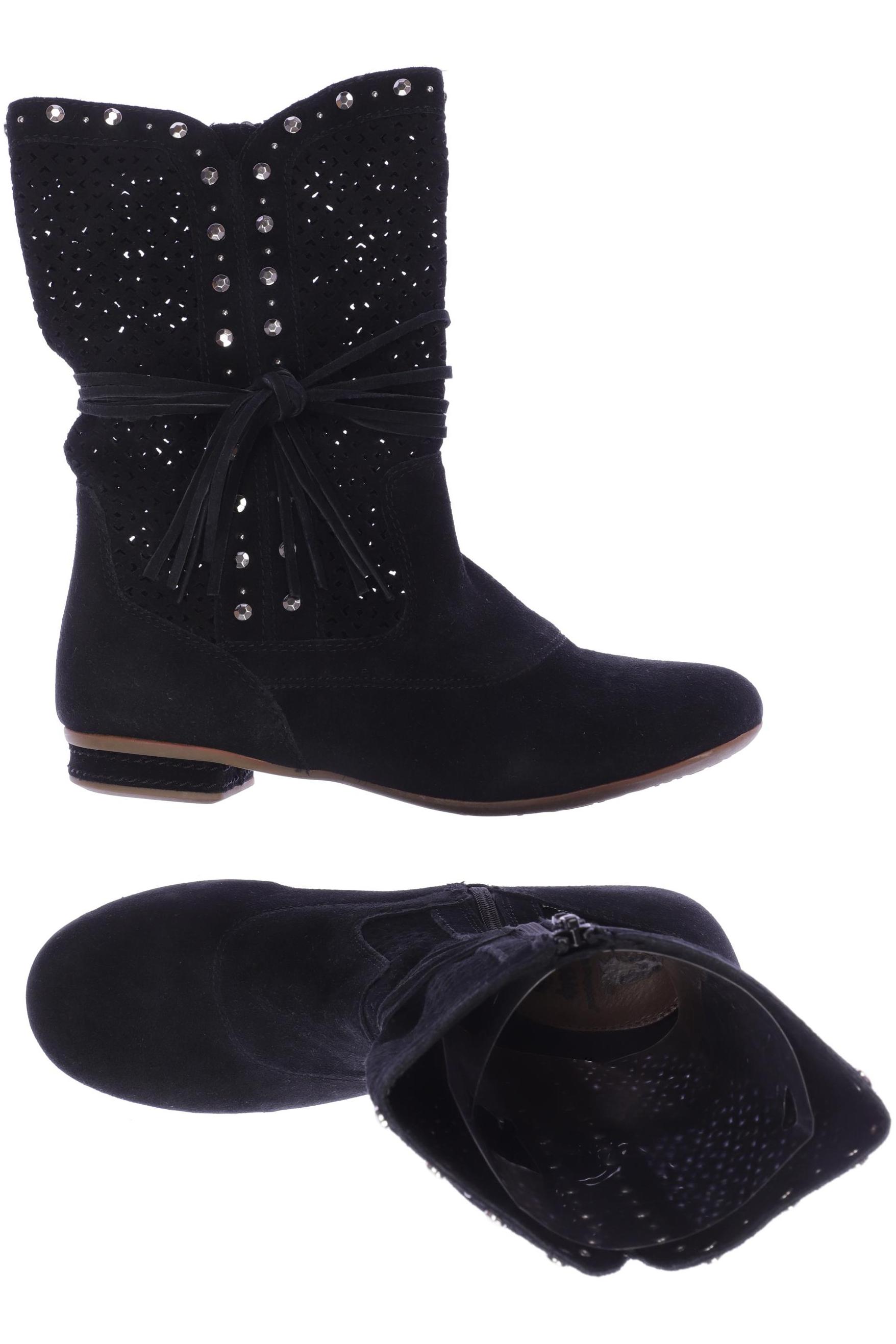 

Hush Puppies Damen Stiefel, schwarz, Gr. 40