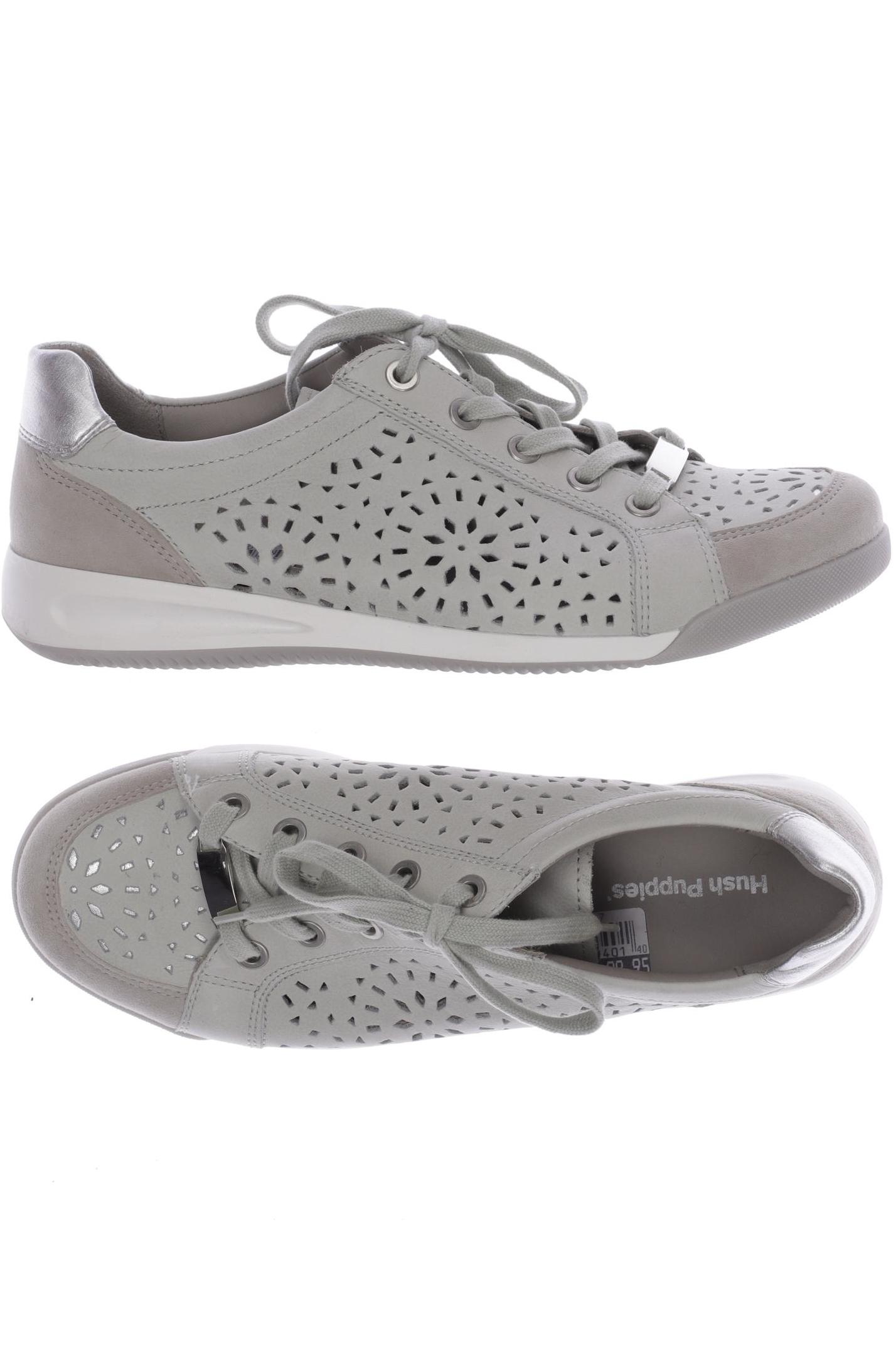 

Hush Puppies Damen Halbschuh, hellgrün