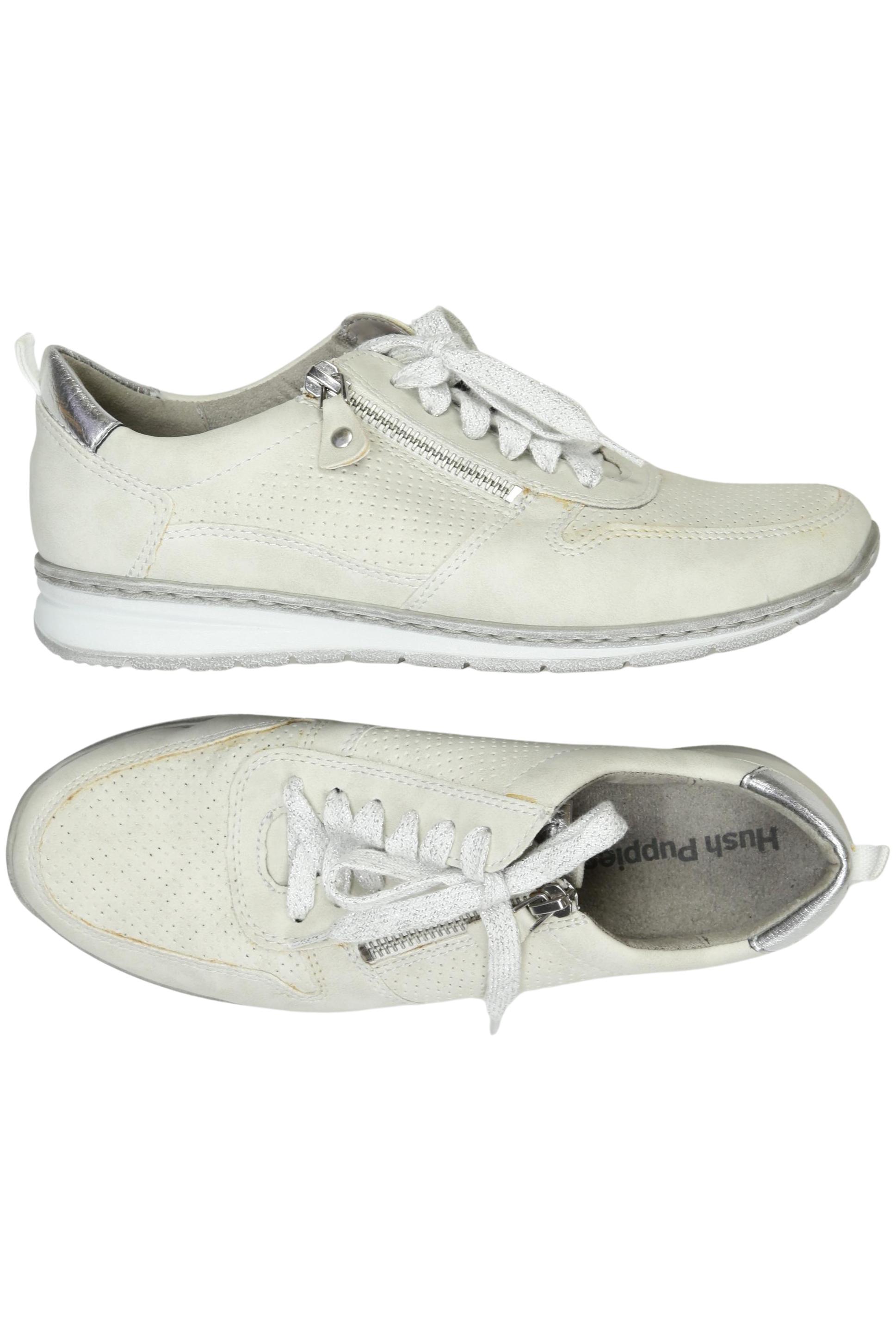 

Hush Puppies Damen Sneakers, weiß, Gr. 39
