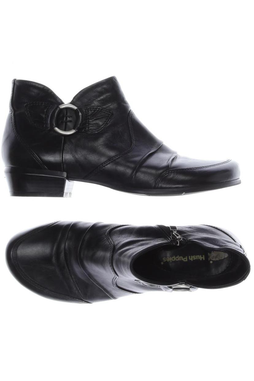 

Hush Puppies Damen Stiefelette, schwarz, Gr. 37