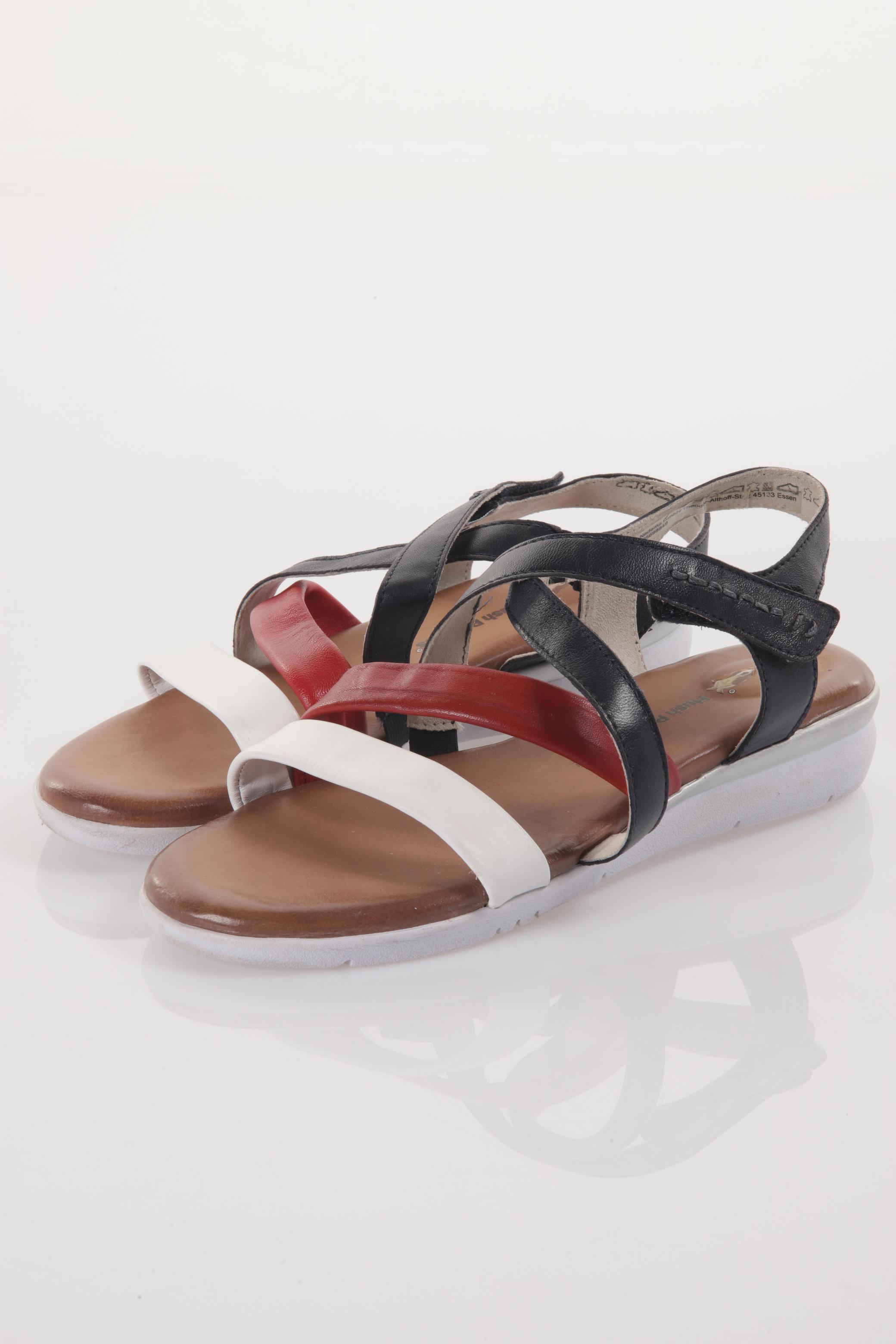 

Hush Puppies Damen Sandale, mehrfarbig