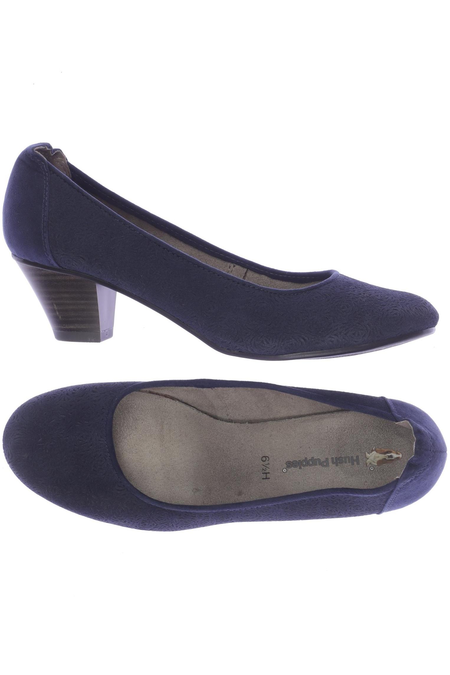 

Hush Puppies Damen Pumps, marineblau, Gr. 6.5