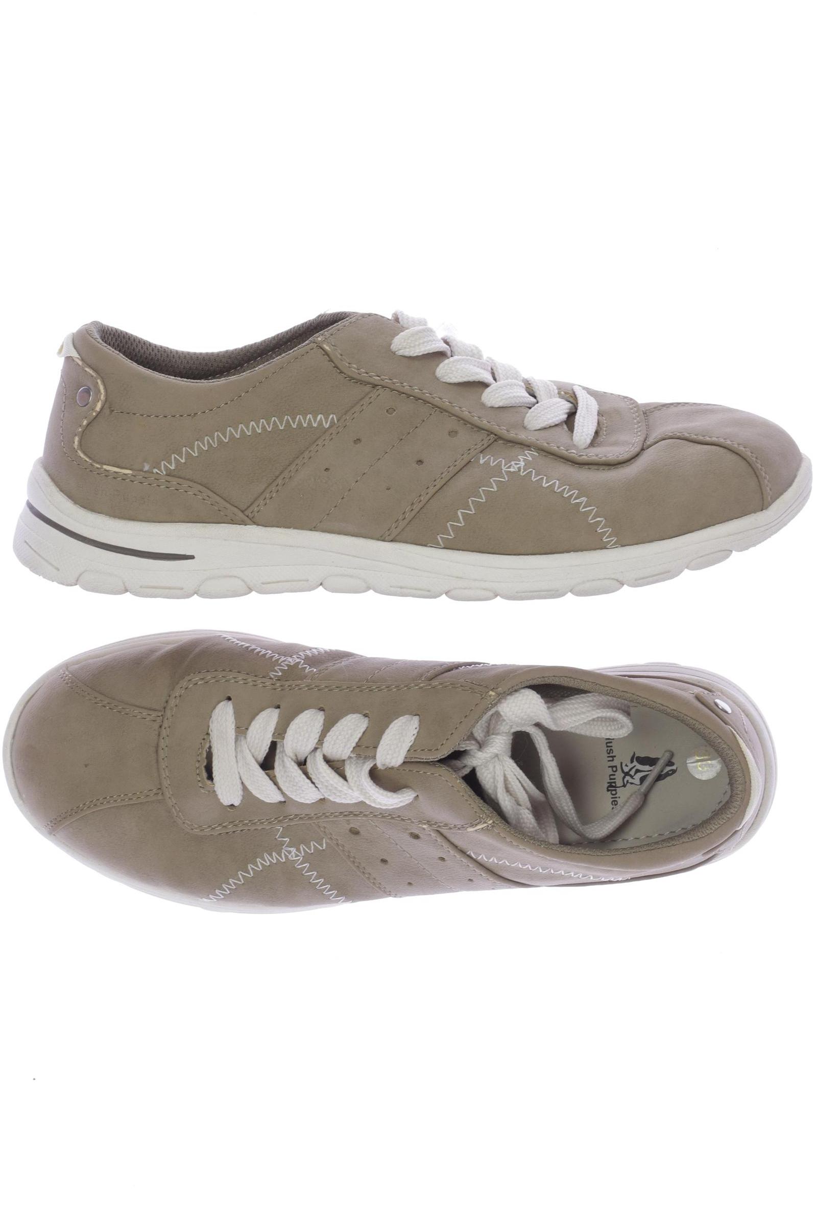 

Hush Puppies Damen Sneakers, beige