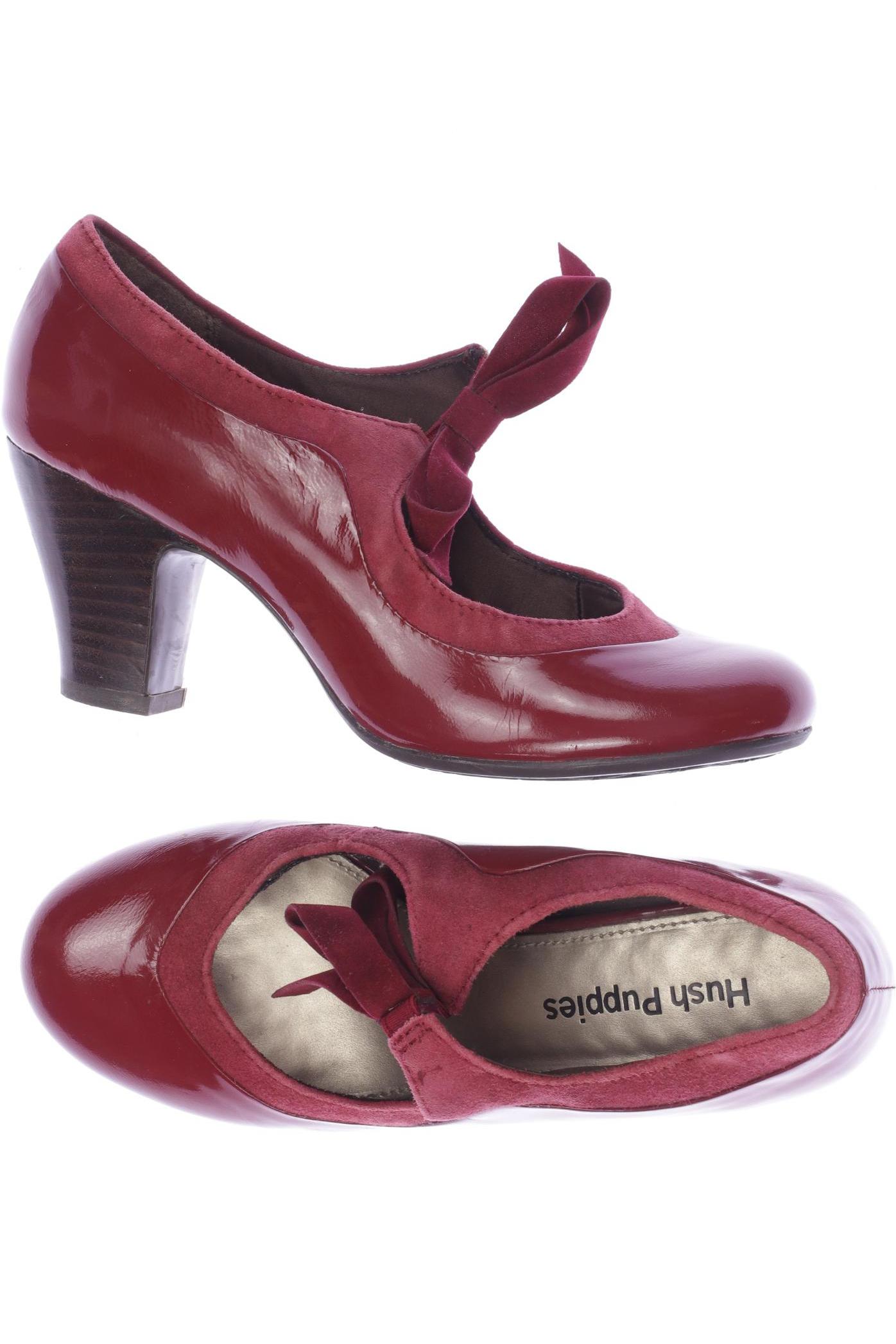 

Hush Puppies Damen Pumps, rot