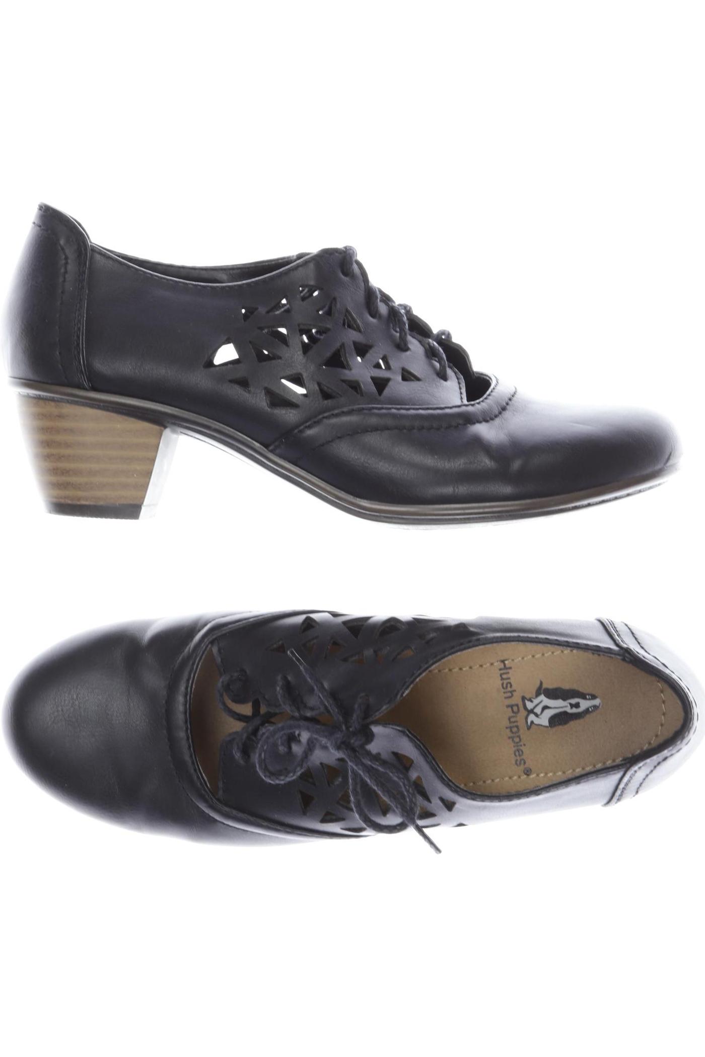 

Hush Puppies Damen Pumps, schwarz, Gr. 36