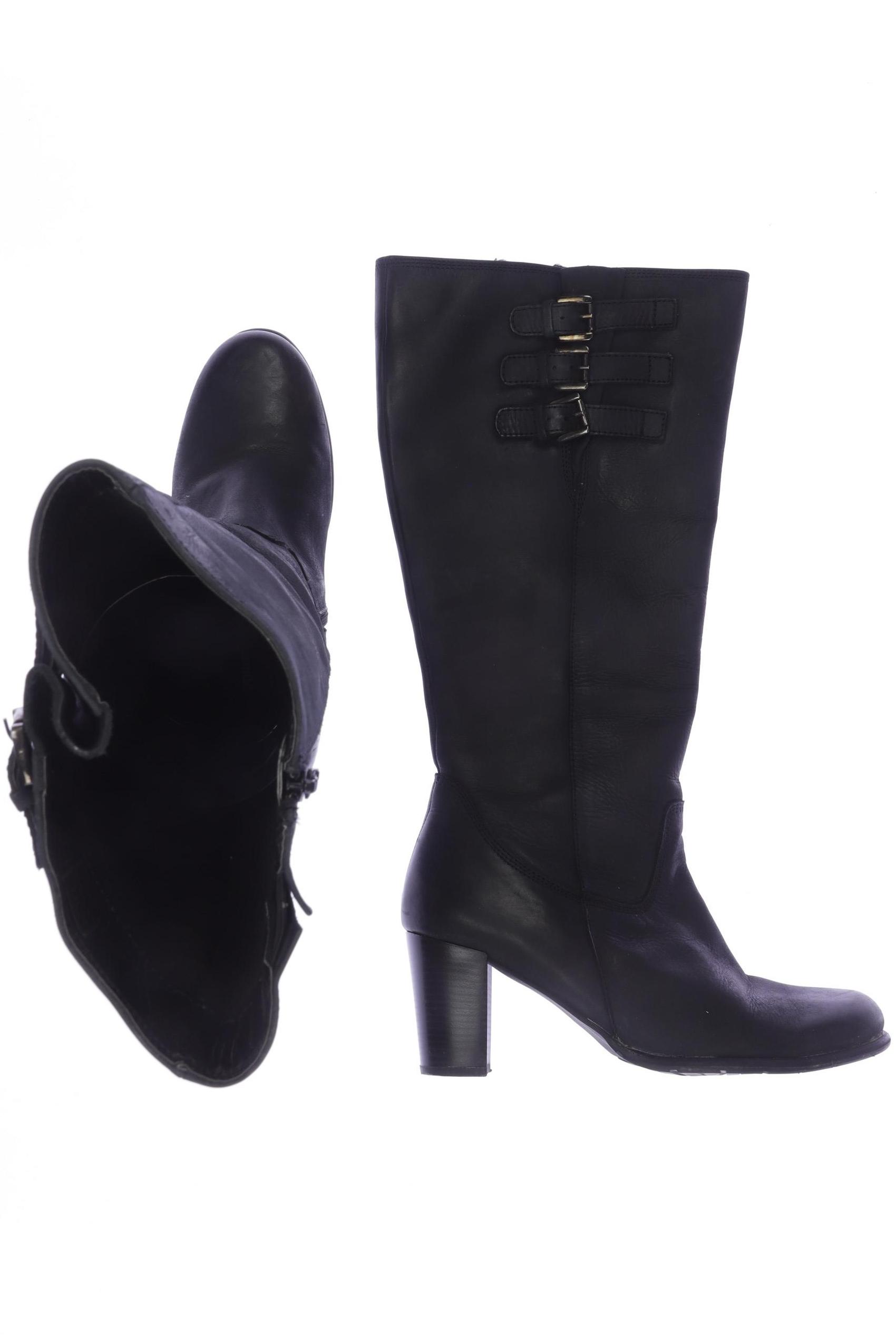 

Hush Puppies Damen Stiefel, schwarz, Gr. 39