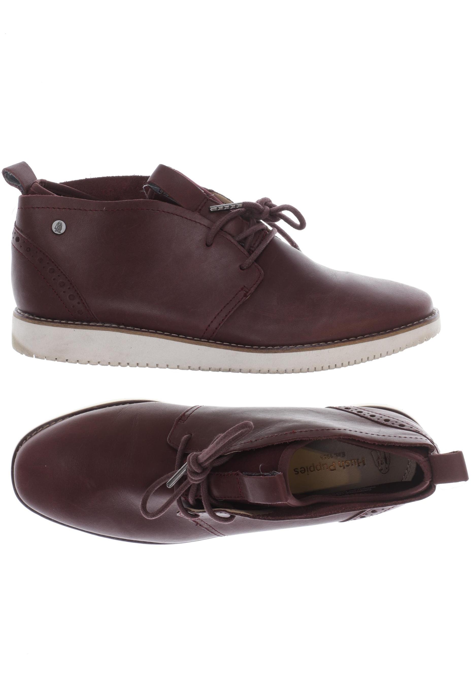 

Hush Puppies Damen Stiefelette, rot, Gr. 39