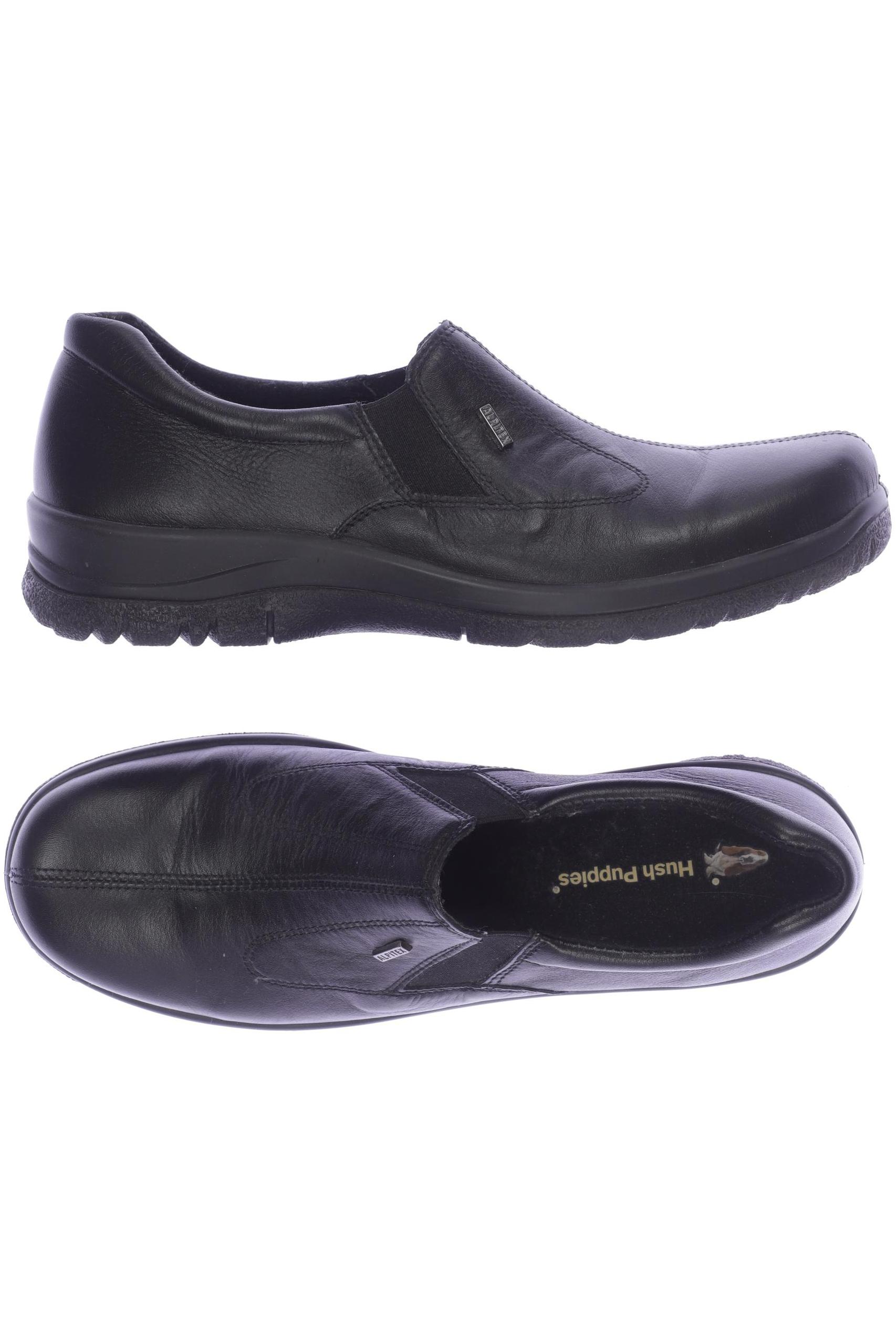 

Hush Puppies Damen Halbschuh, schwarz, Gr. 41