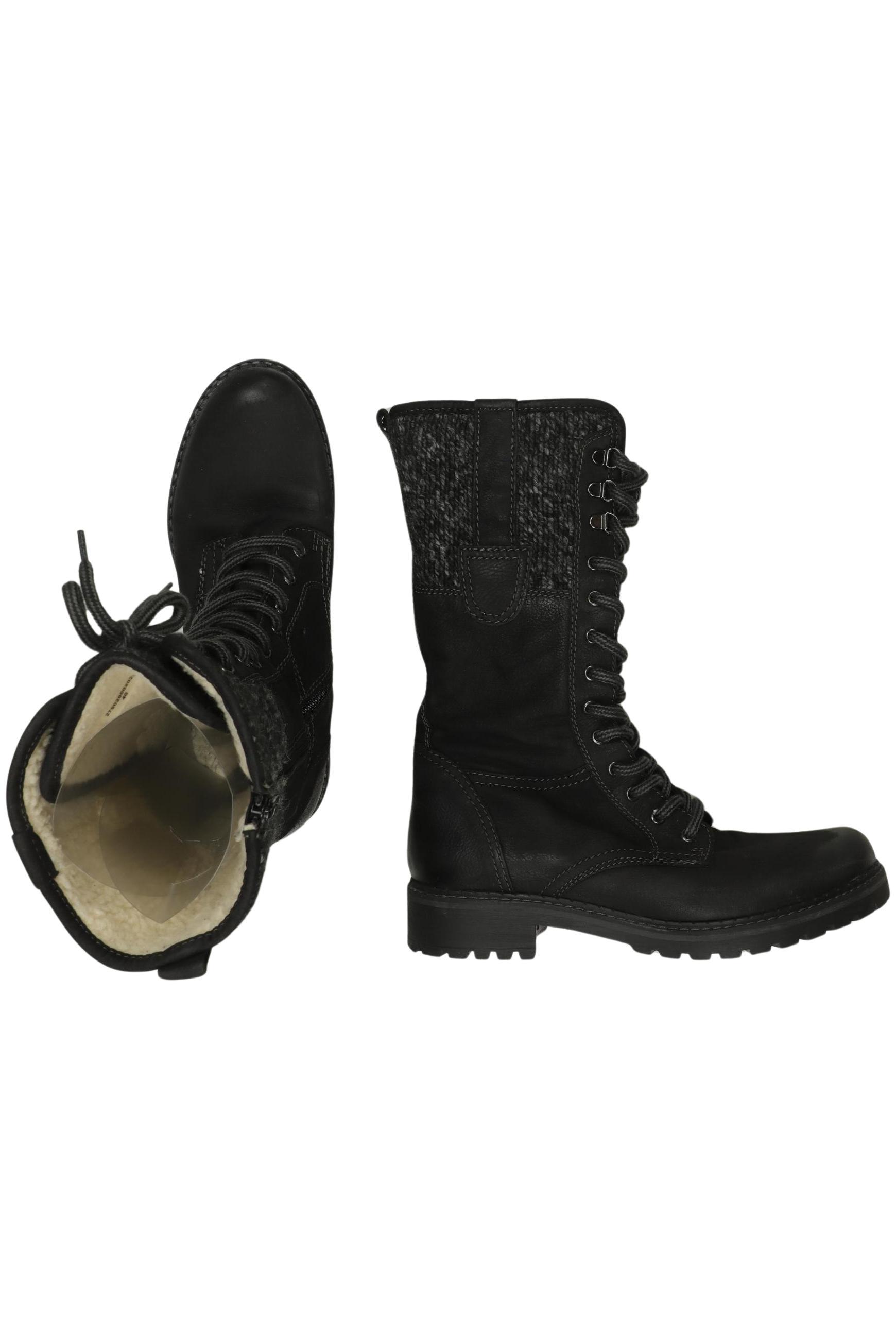 

Hush Puppies Damen Stiefel, schwarz, Gr. 40