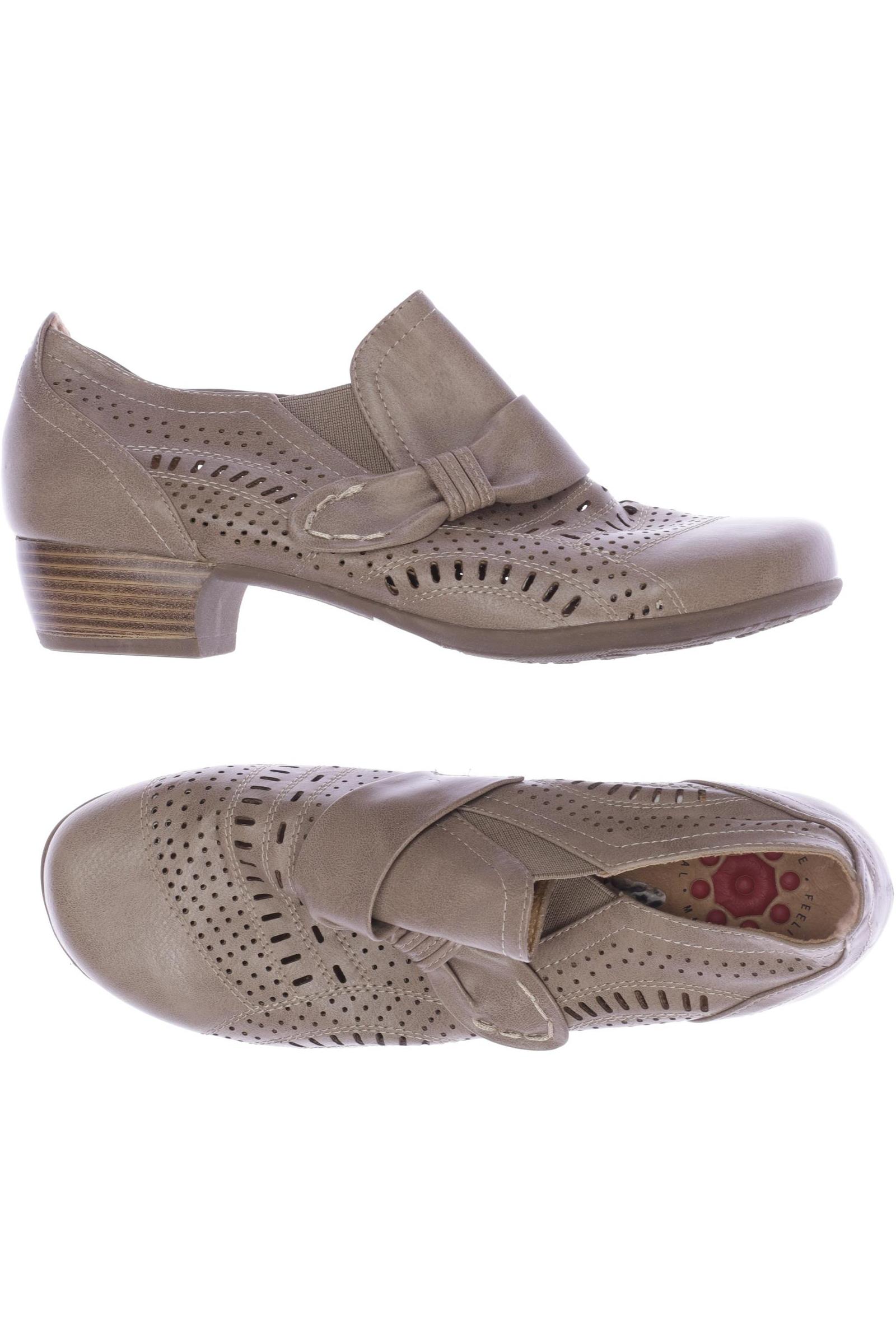 

Hush Puppies Damen Pumps, braun