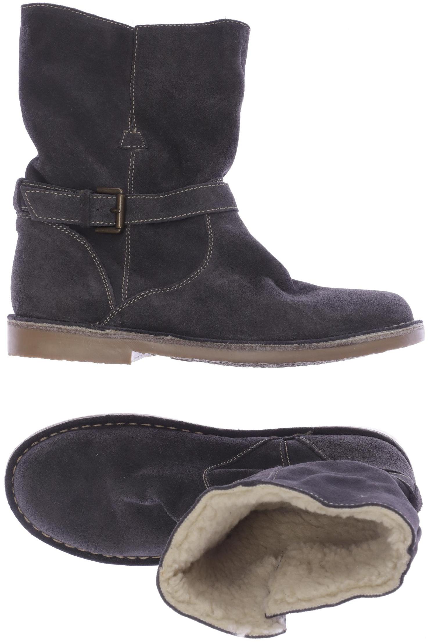 

Hush Puppies Damen Stiefelette, grau