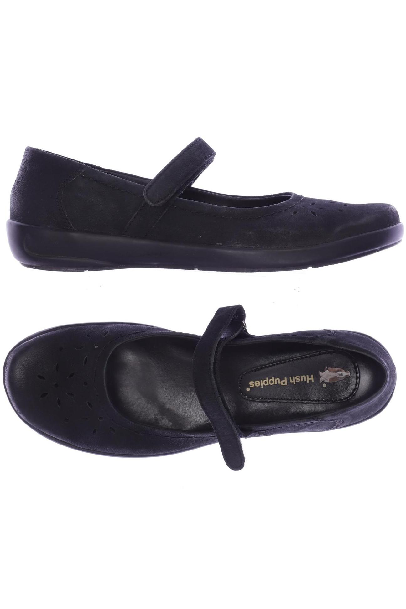 

Hush Puppies Damen Ballerinas, schwarz, Gr. 39