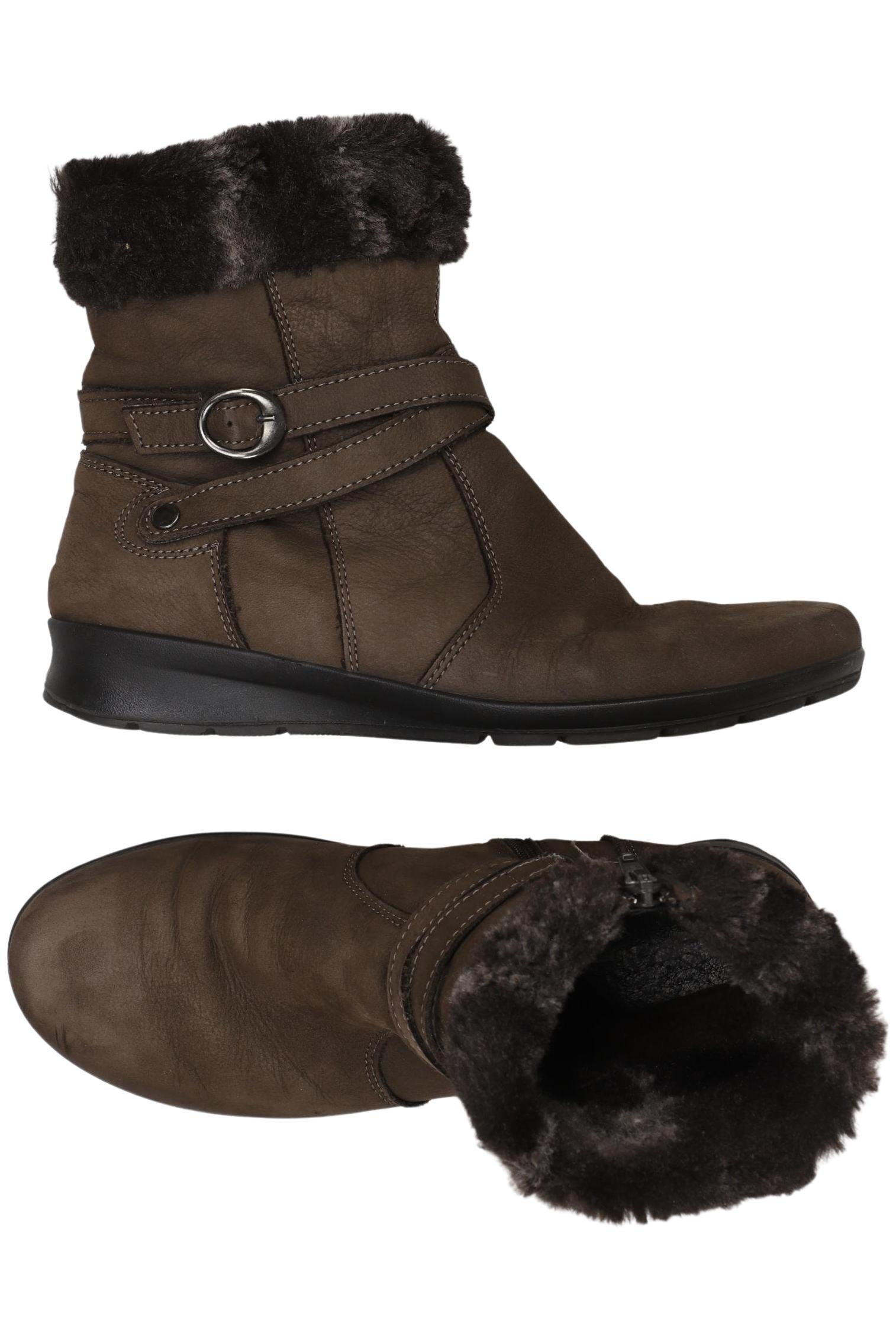 

Hush Puppies Damen Stiefelette, braun, Gr. 37