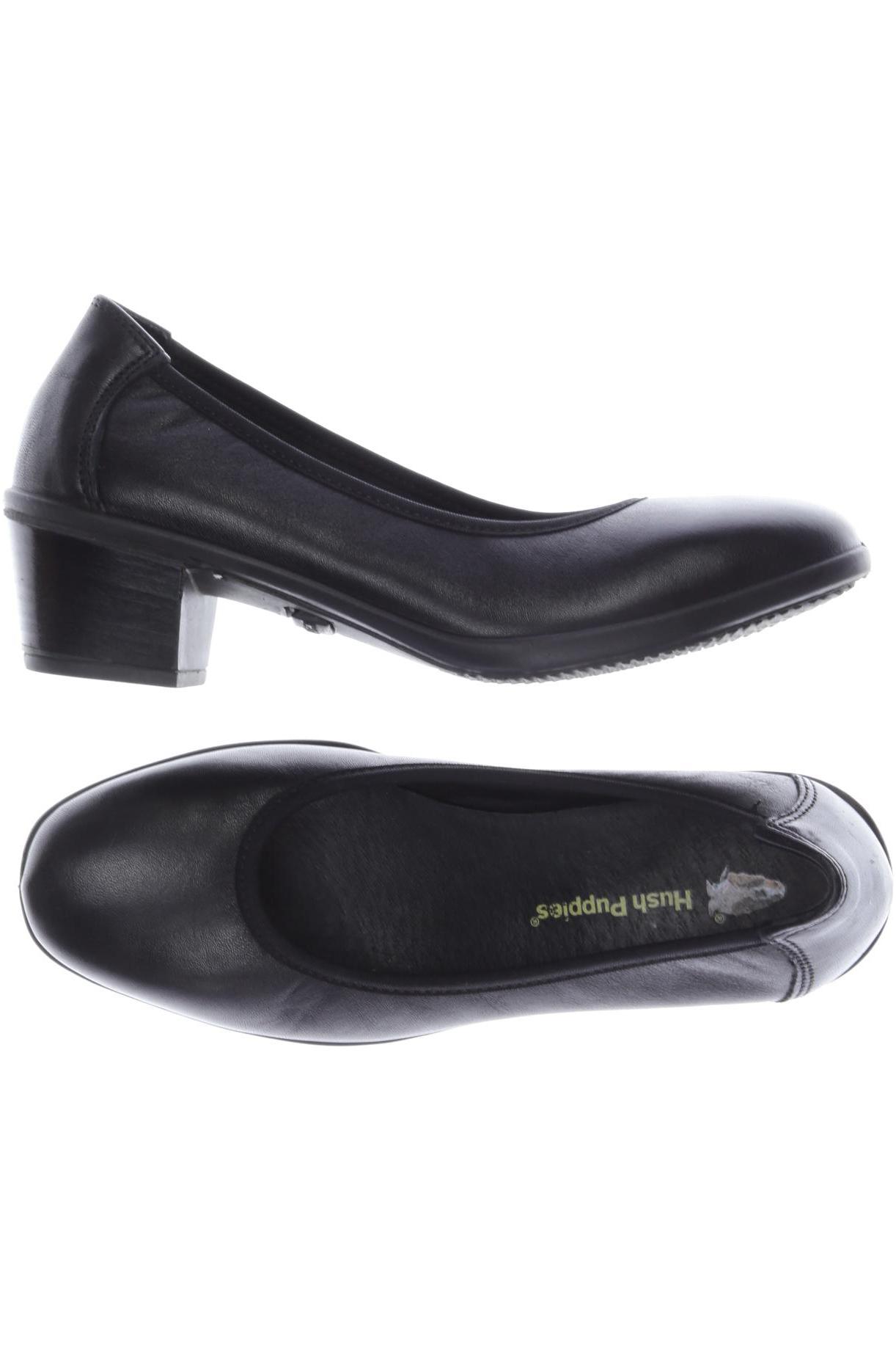 

Hush Puppies Damen Pumps, schwarz, Gr. 37