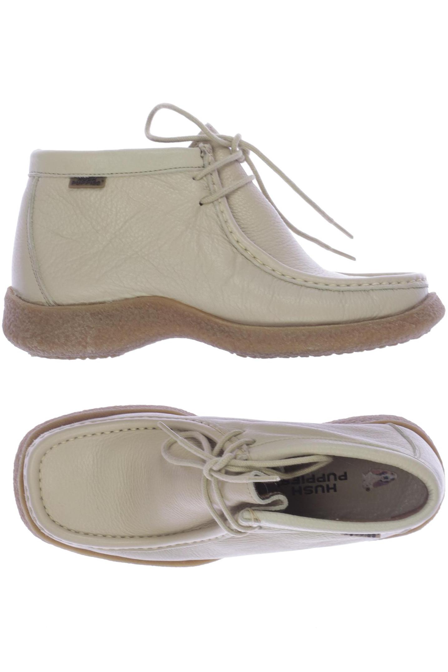 

Hush Puppies Damen Stiefelette, beige, Gr. 36