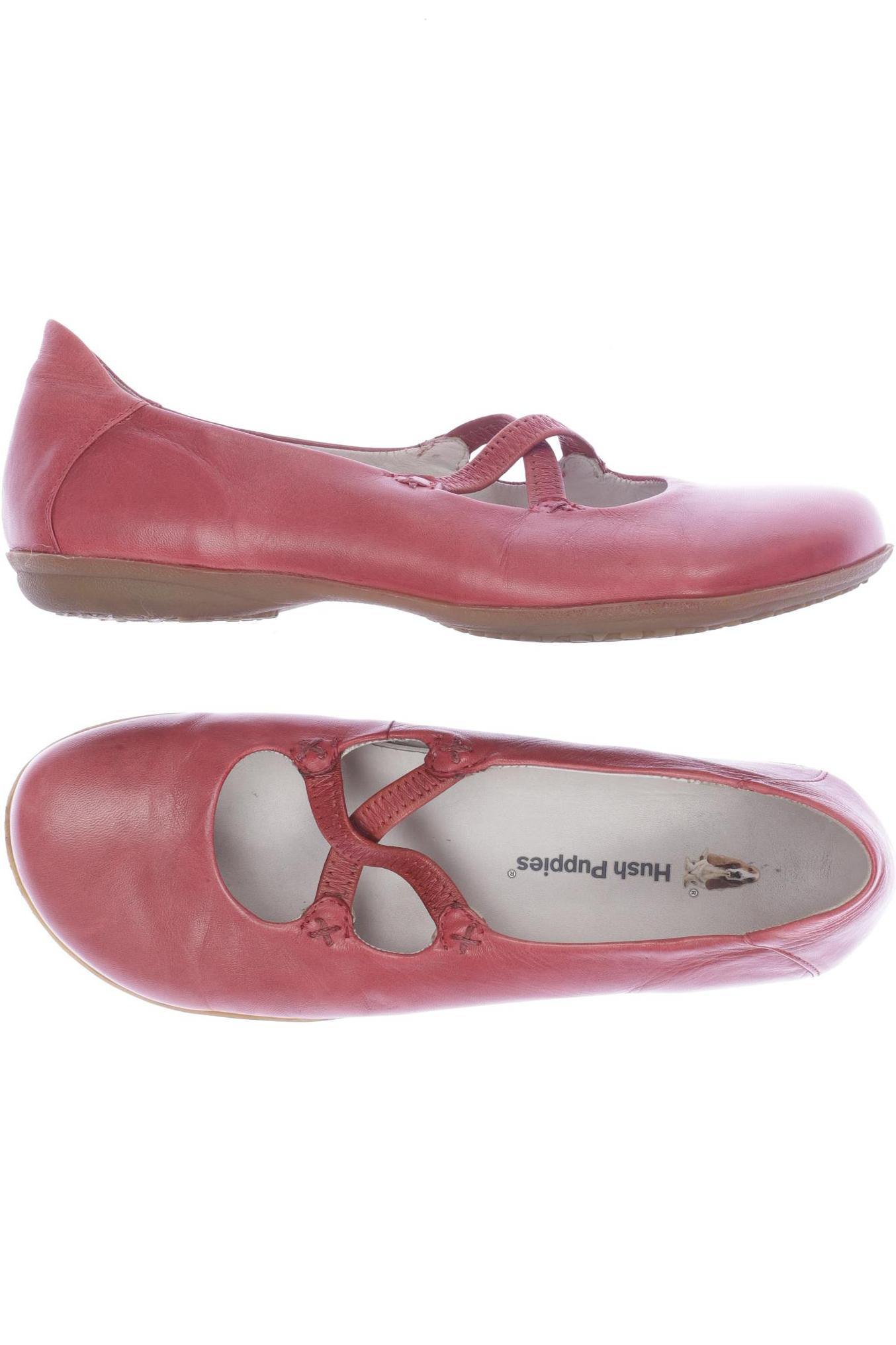 

Hush Puppies Damen Ballerinas, pink, Gr. 37