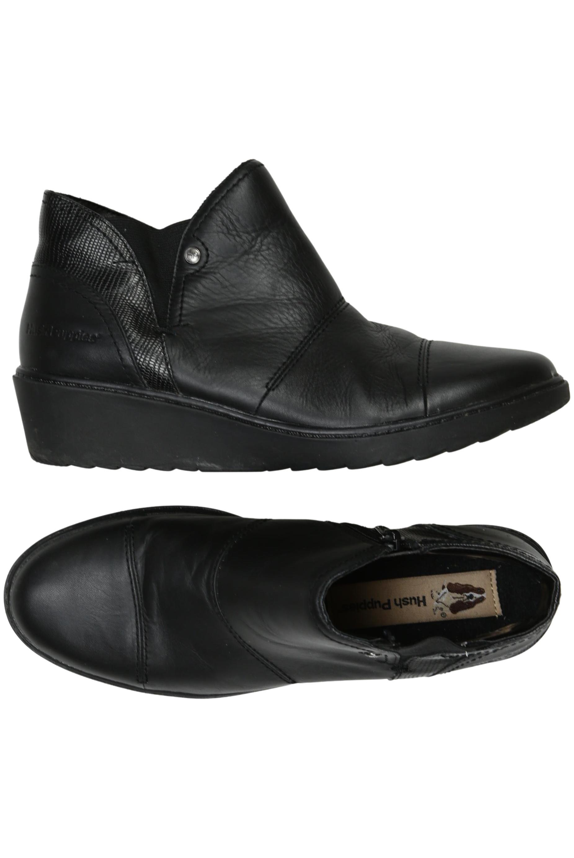 

Hush Puppies Damen Stiefelette, schwarz, Gr. 39