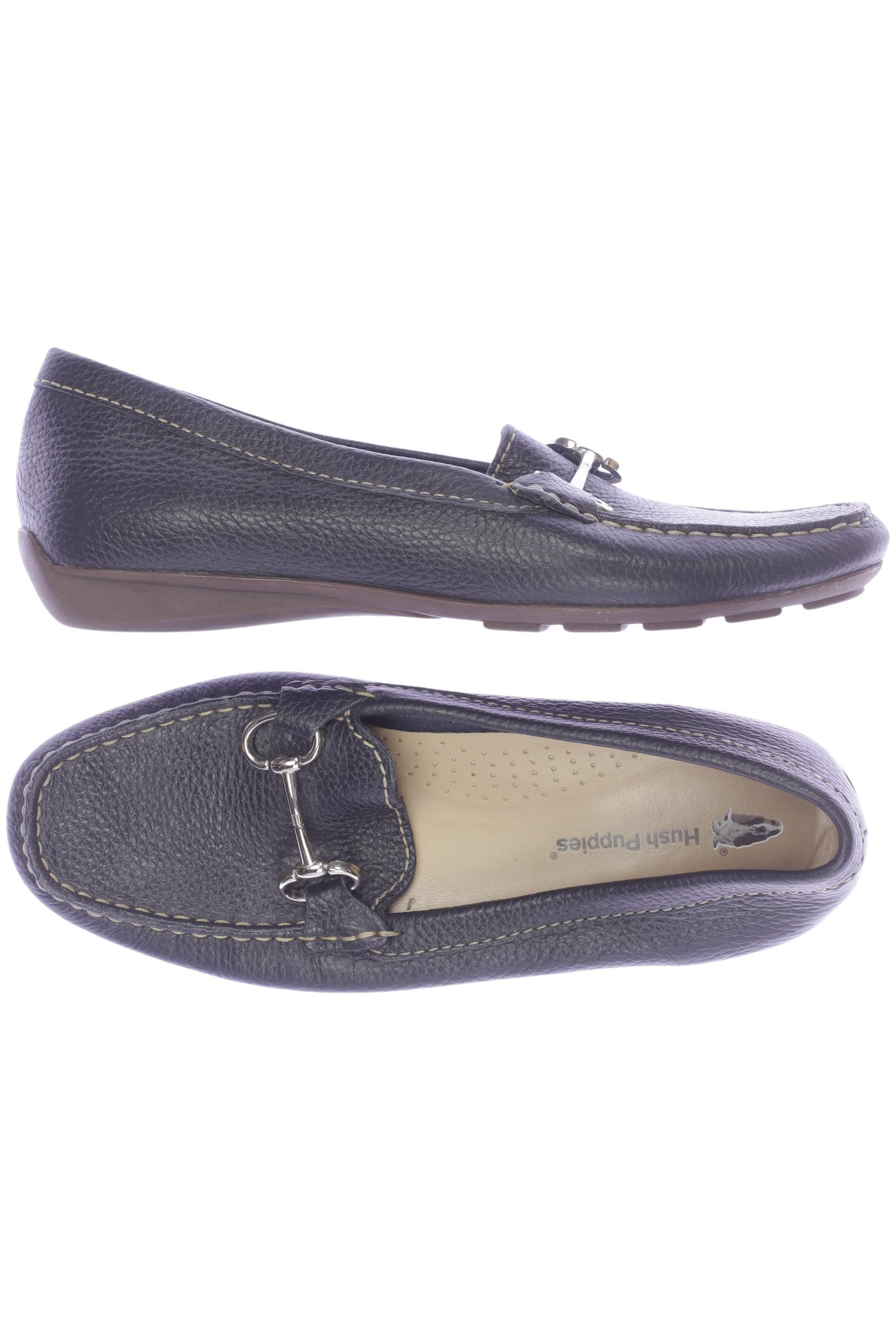 

Hush Puppies Damen Halbschuh, marineblau, Gr. 40
