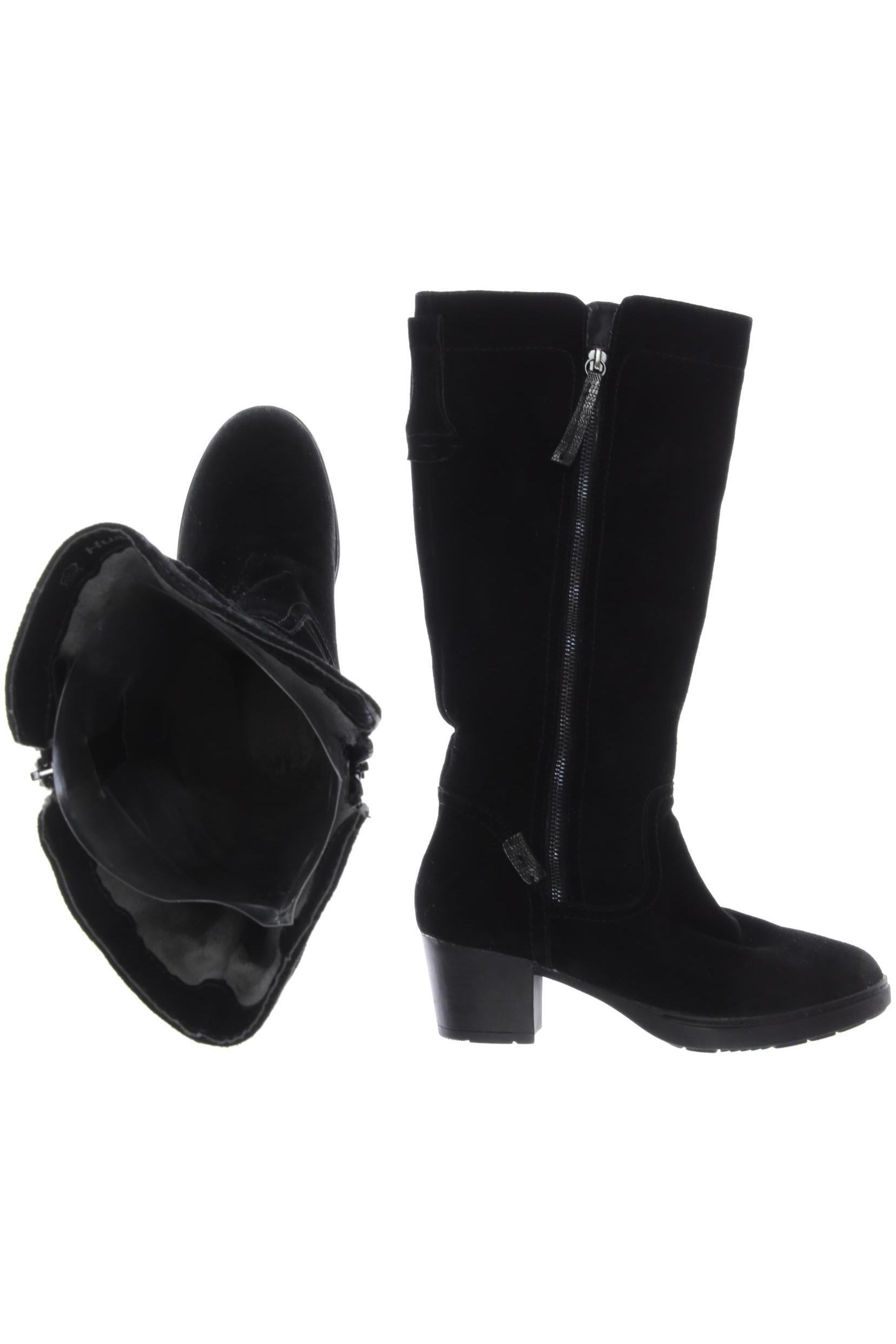 

Hush Puppies Damen Stiefel, schwarz, Gr. 38