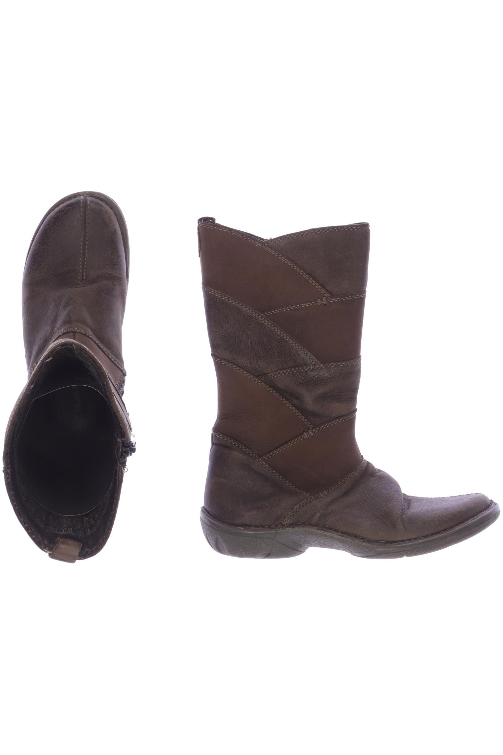

Hush Puppies Damen Stiefel, braun