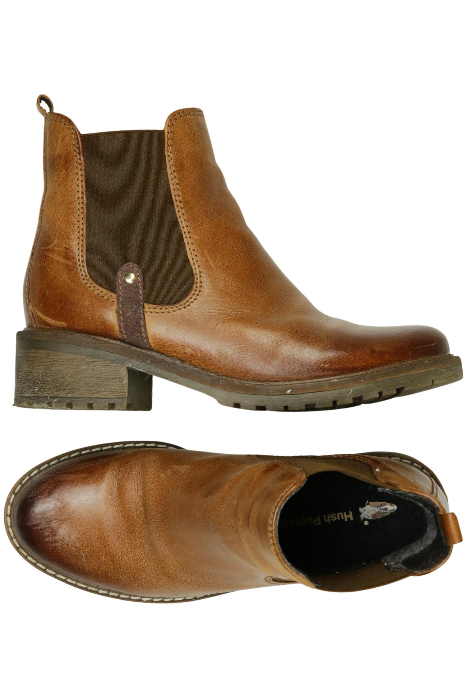 

Hush Puppies Damen Stiefelette, braun, Gr. 36