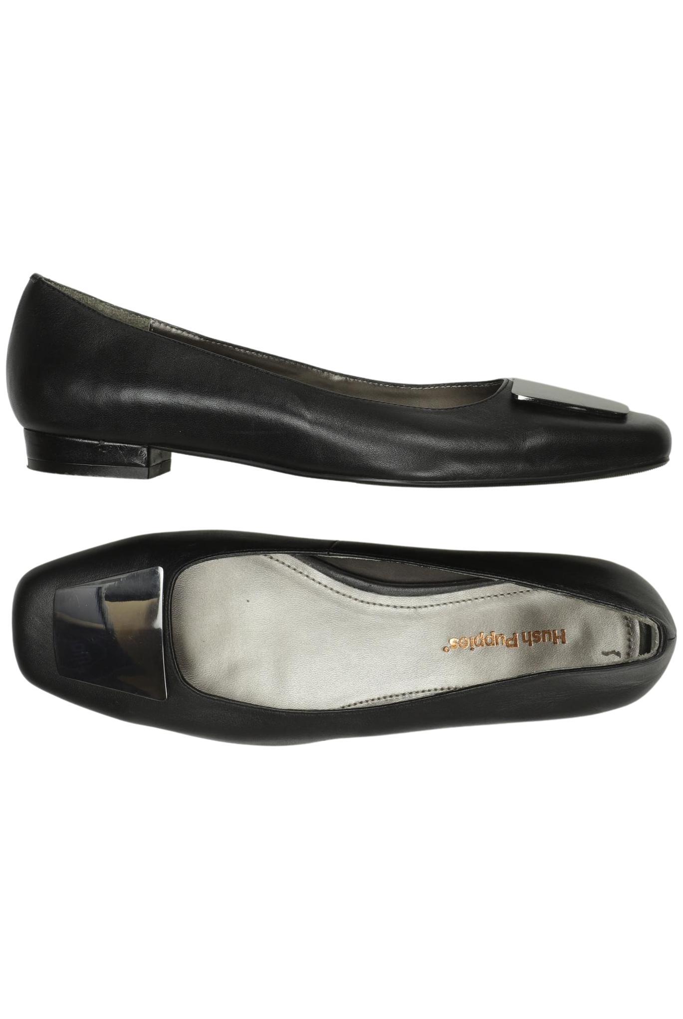 

Hush Puppies Damen Ballerinas, schwarz, Gr. 41