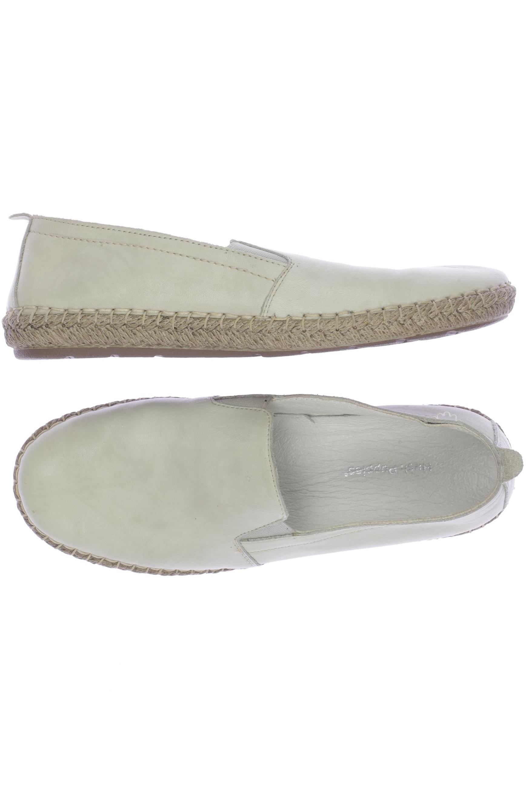 

Hush Puppies Damen Halbschuh, cremeweiß, Gr. 38