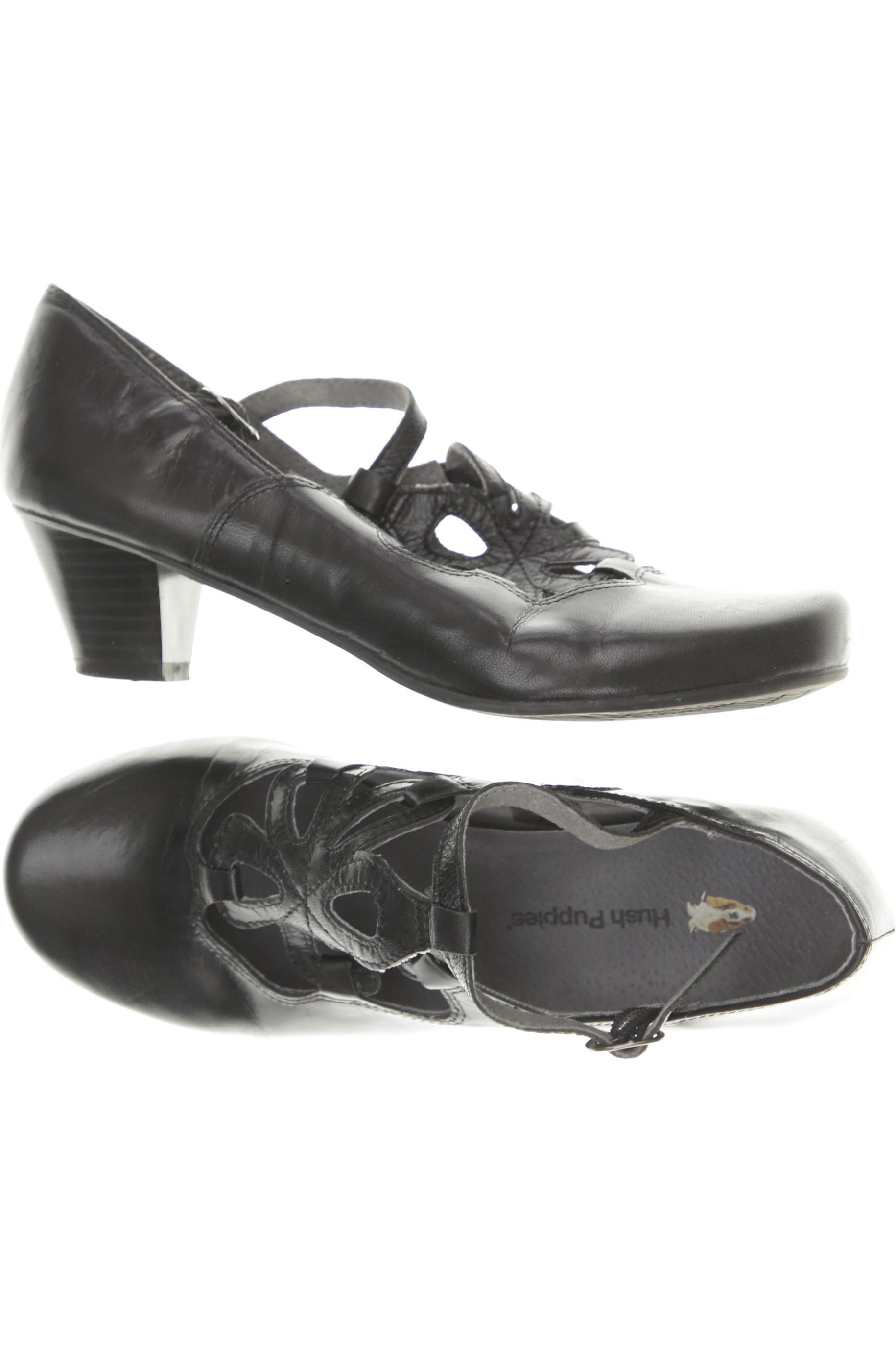 

Hush Puppies Damen Pumps, schwarz, Gr. 37