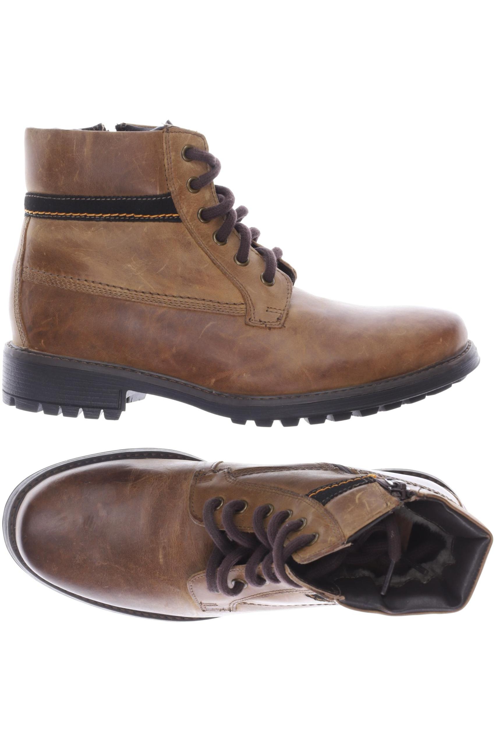 

Hush Puppies Damen Stiefelette, braun