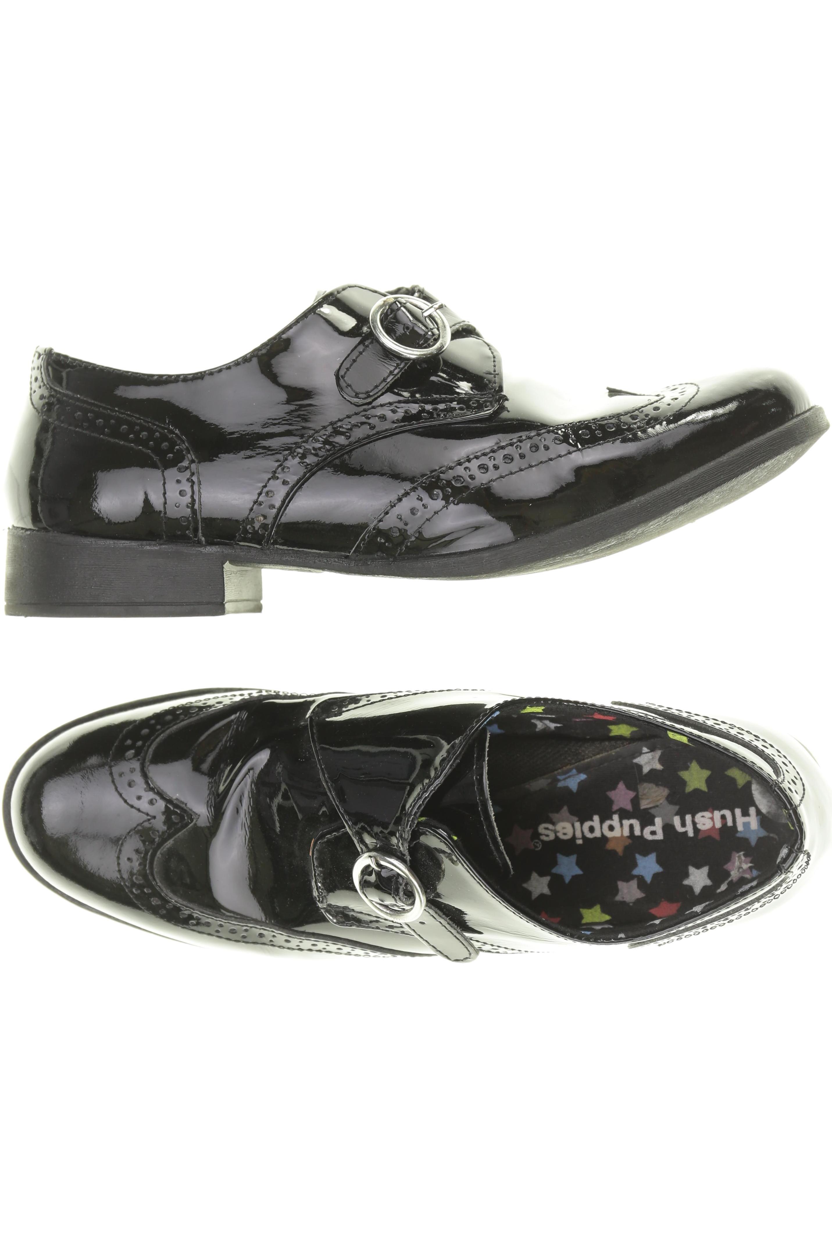 

Hush Puppies Damen Halbschuh, schwarz, Gr. 7