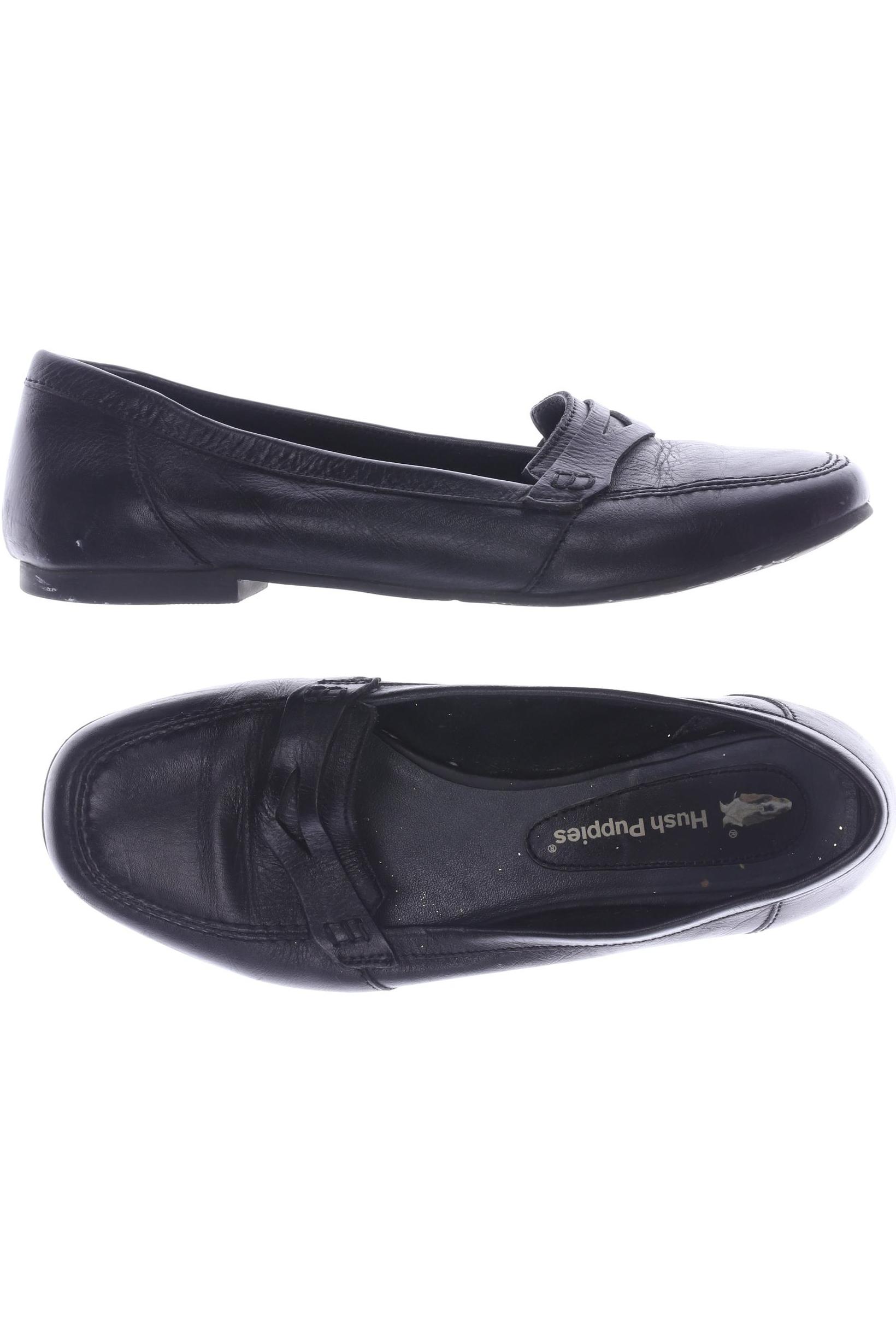 

Hush Puppies Damen Pumps, schwarz