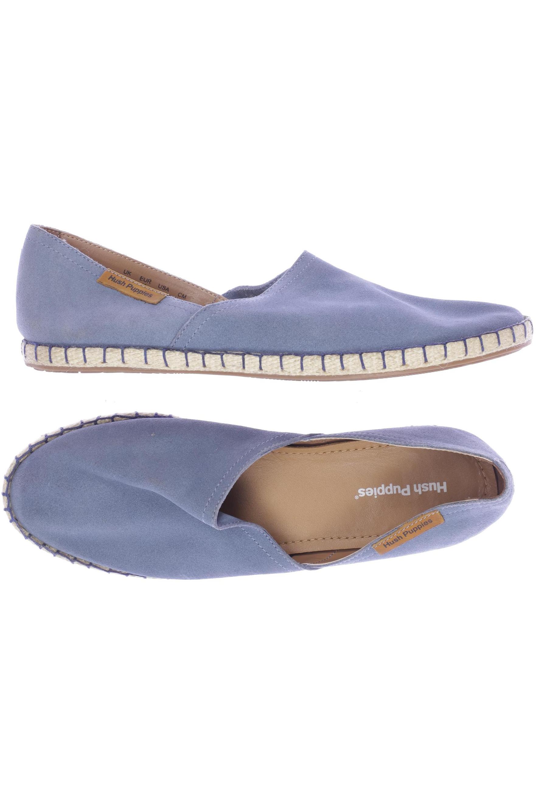 

Hush Puppies Damen Halbschuh, marineblau, Gr. 40