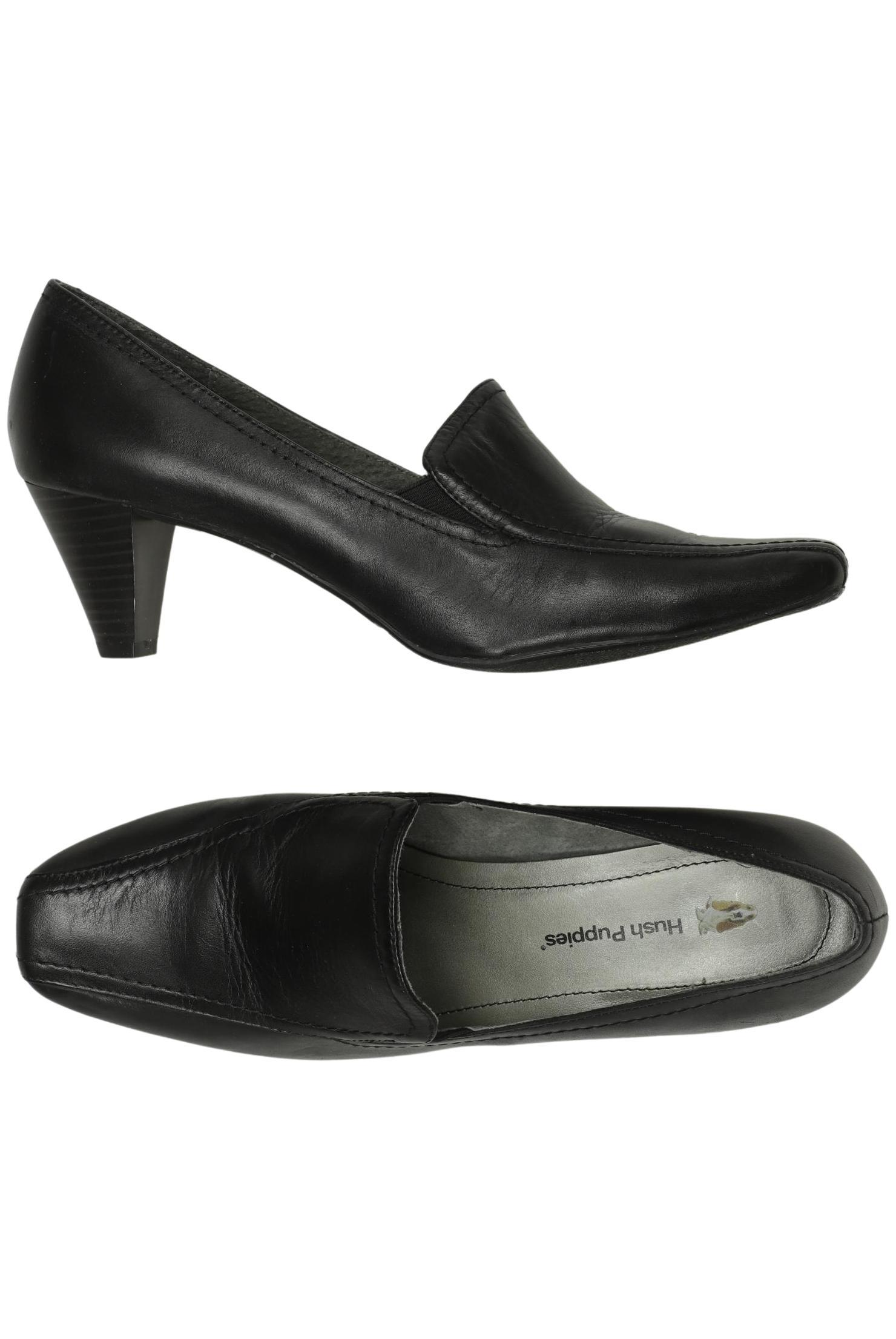 

Hush Puppies Damen Pumps, schwarz, Gr. 41