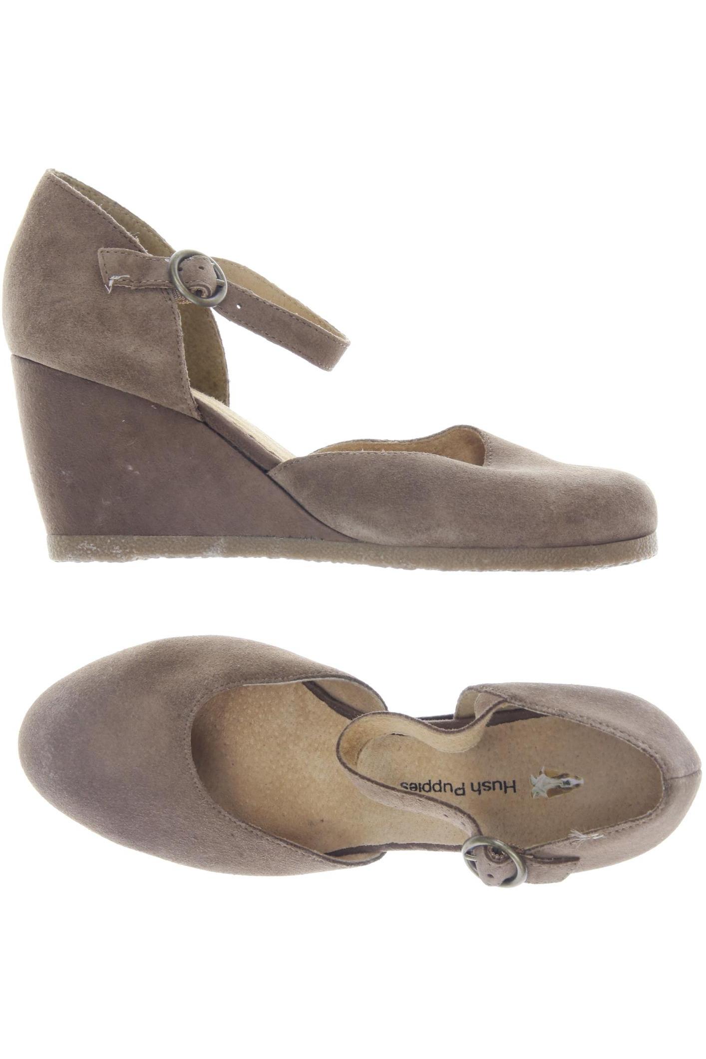 

Hush Puppies Damen Pumps, braun, Gr. 38