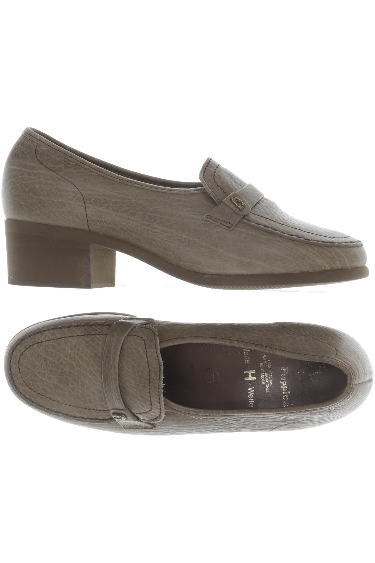 

Hush Puppies Damen Pumps, braun, Gr. 5.5