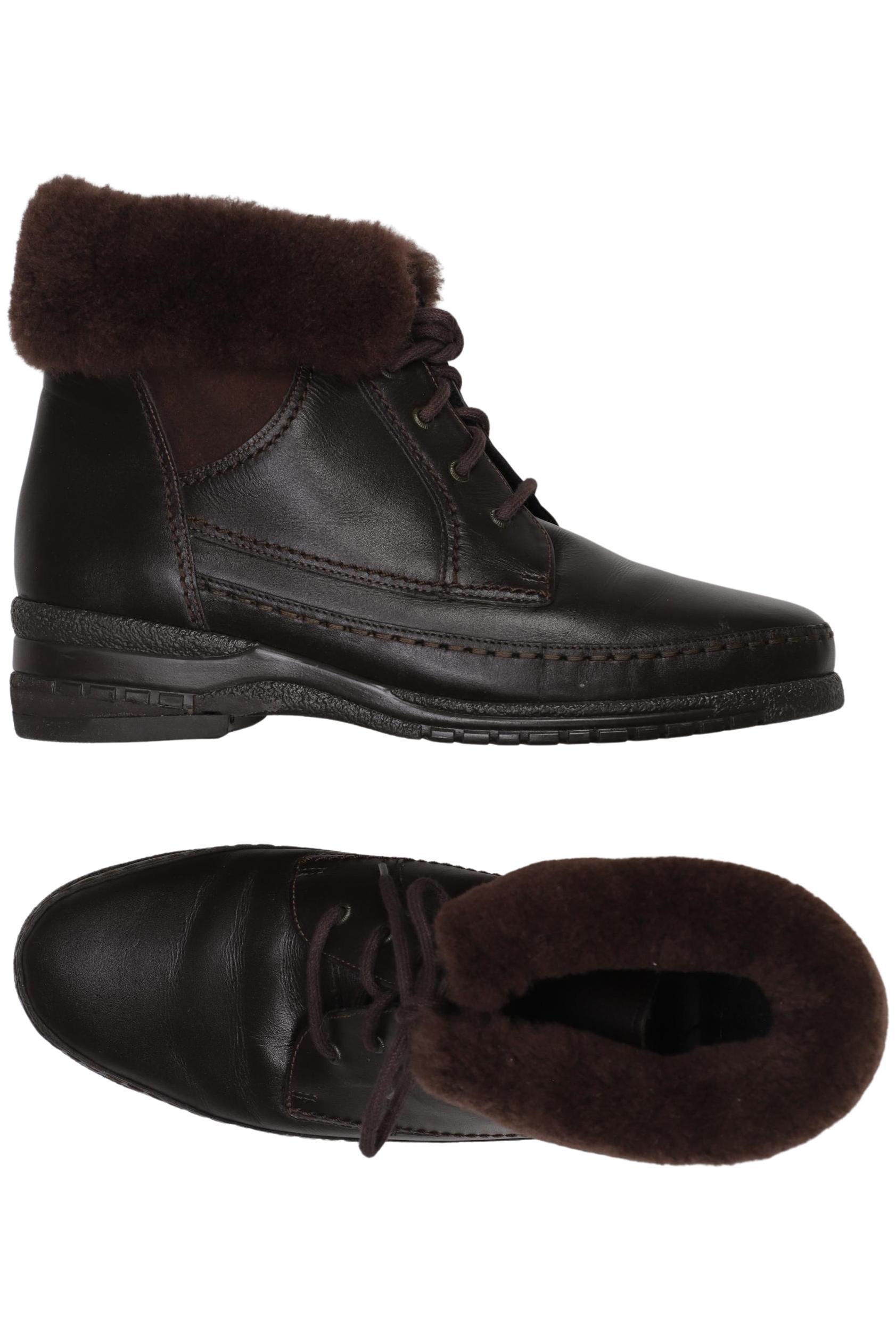 

Hush Puppies Damen Stiefelette, braun, Gr. 38
