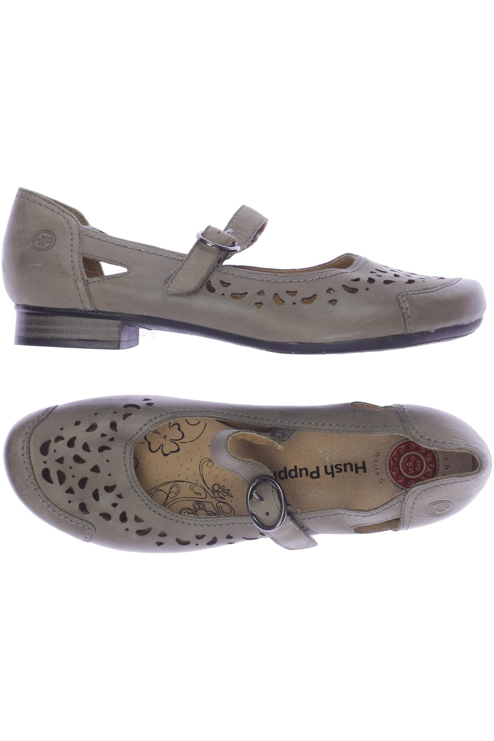 

Hush Puppies Damen Ballerinas, grün